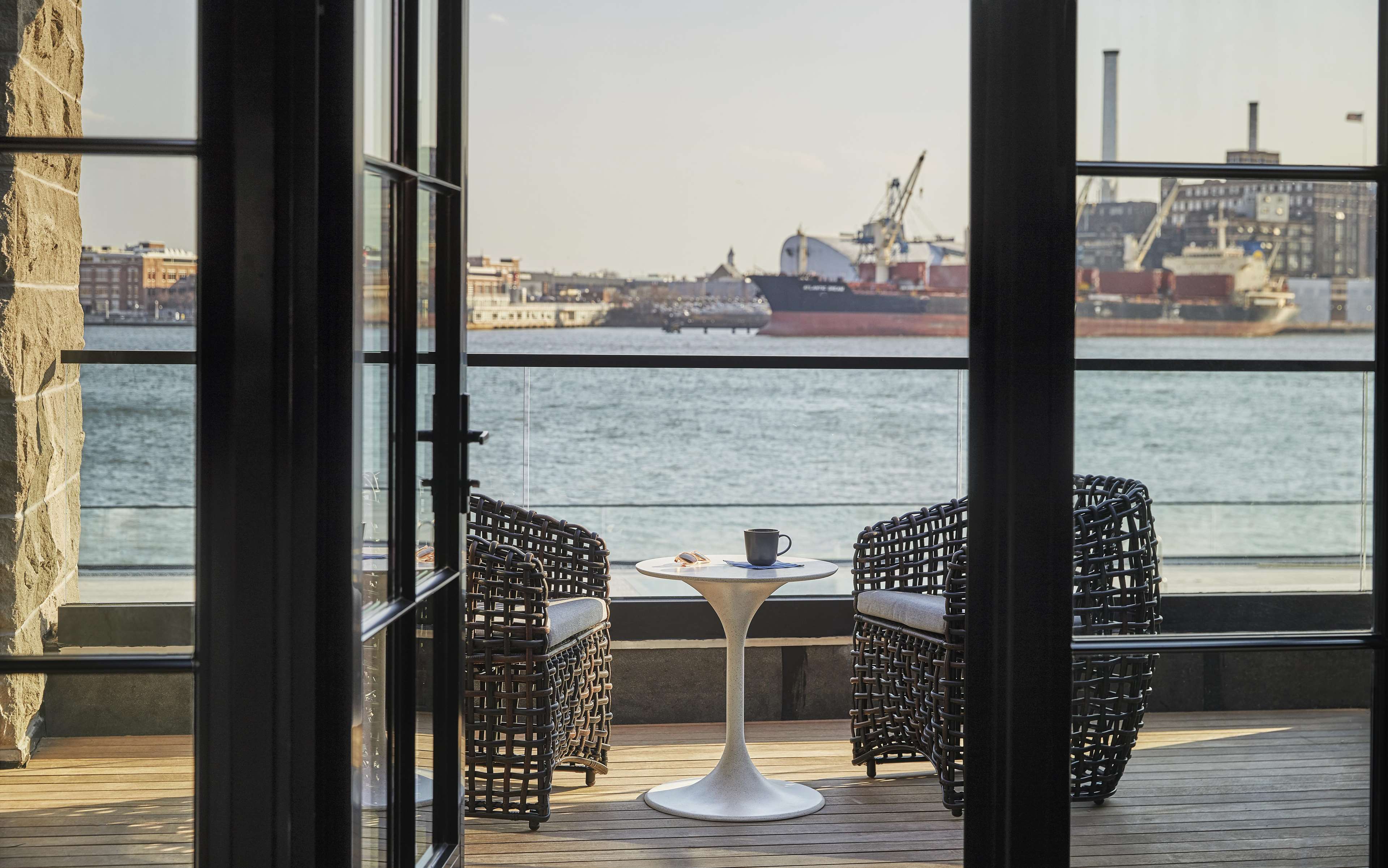 Harbor Balcony One Bedroom Suite
