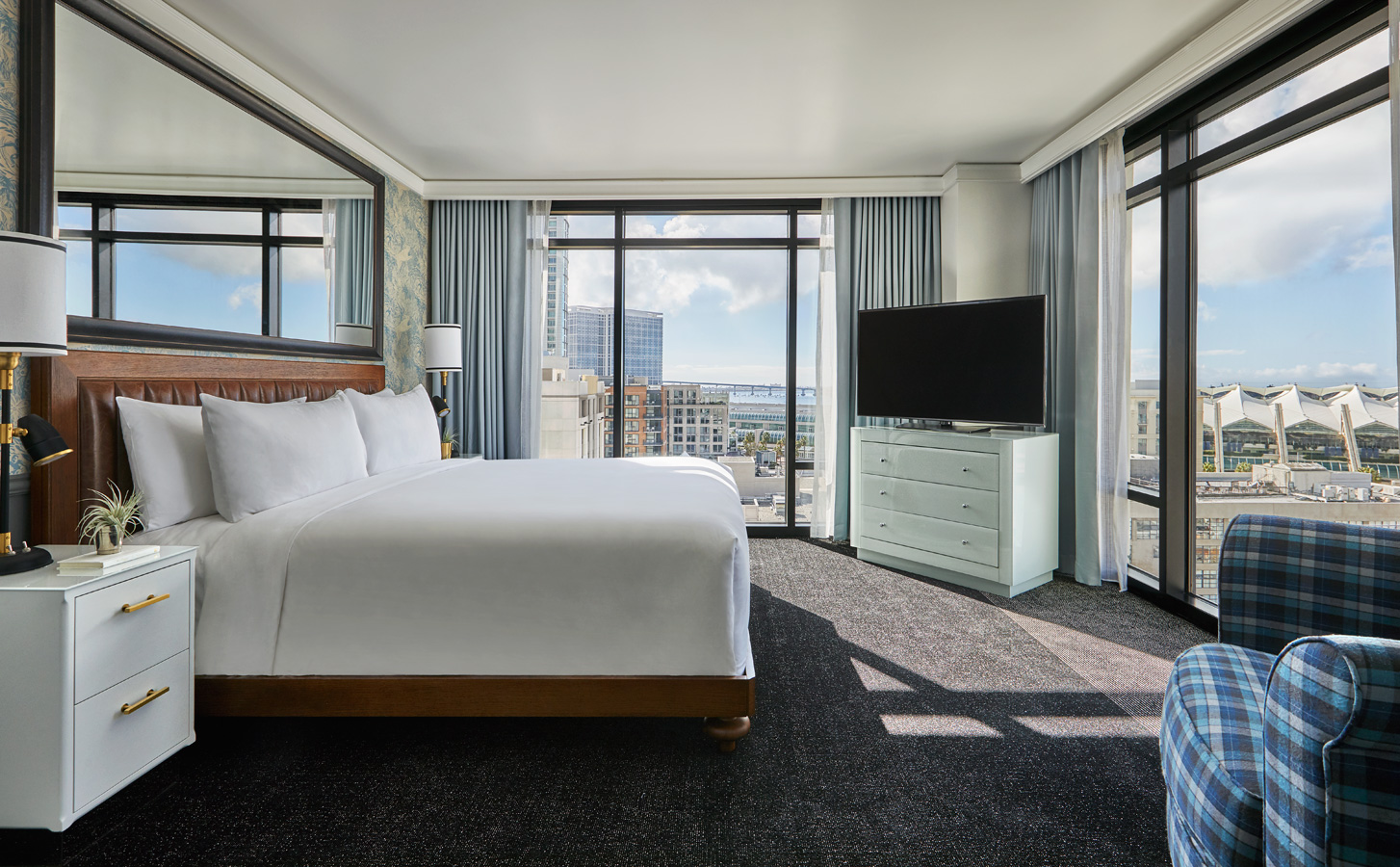 Bay One Bedroom Suite