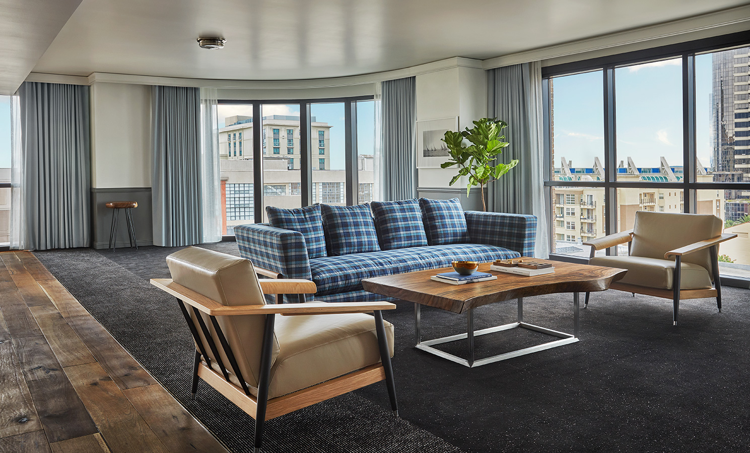 Pendry Suite