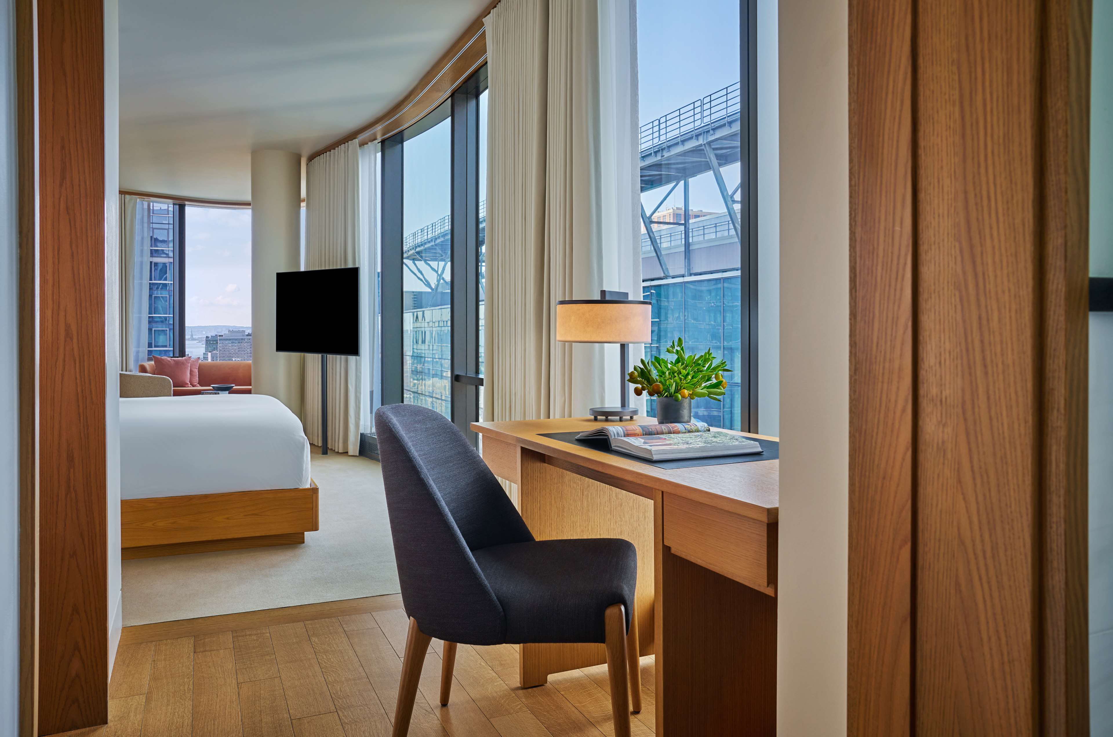 The image of Corner Studio Suite