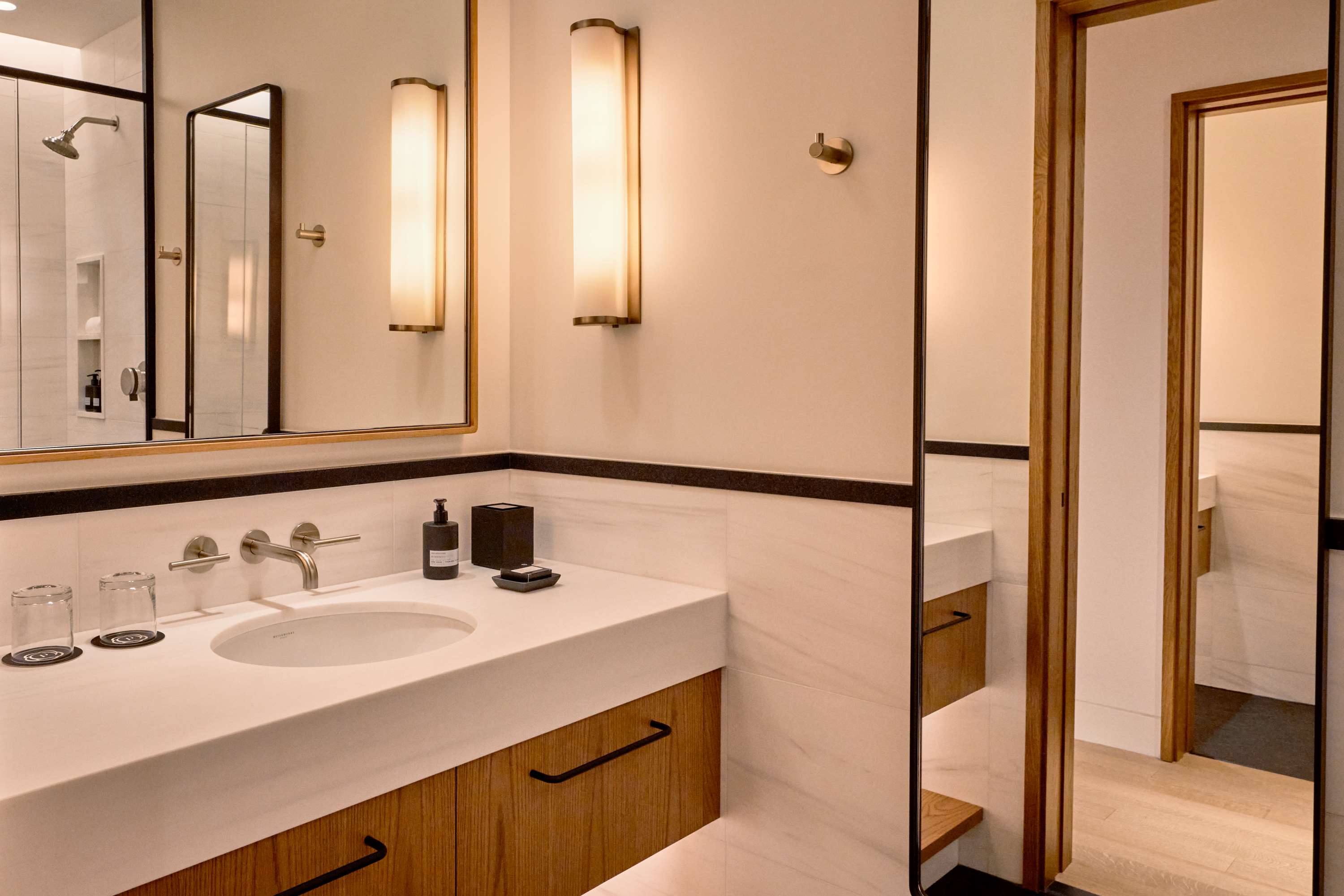 The image of Skyline Two Bedroom Double Double Studio
