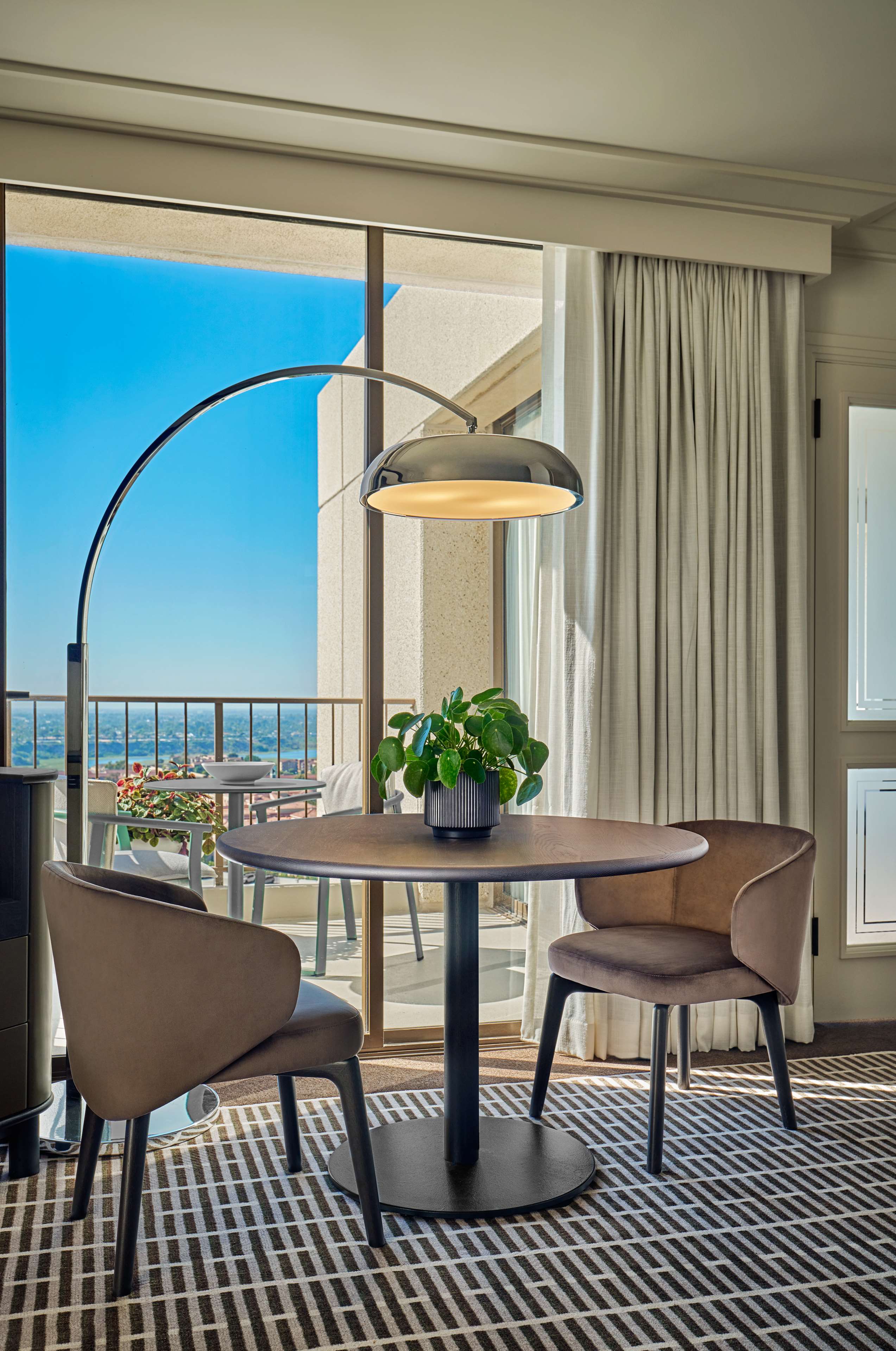 The image of Corner One Bedroom Suite