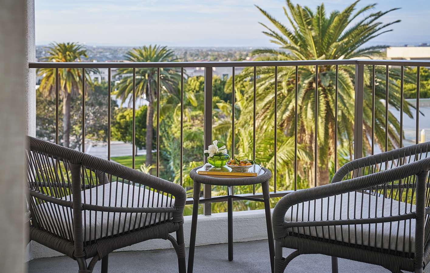The image of Corner Skyline One Bedroom Suite
