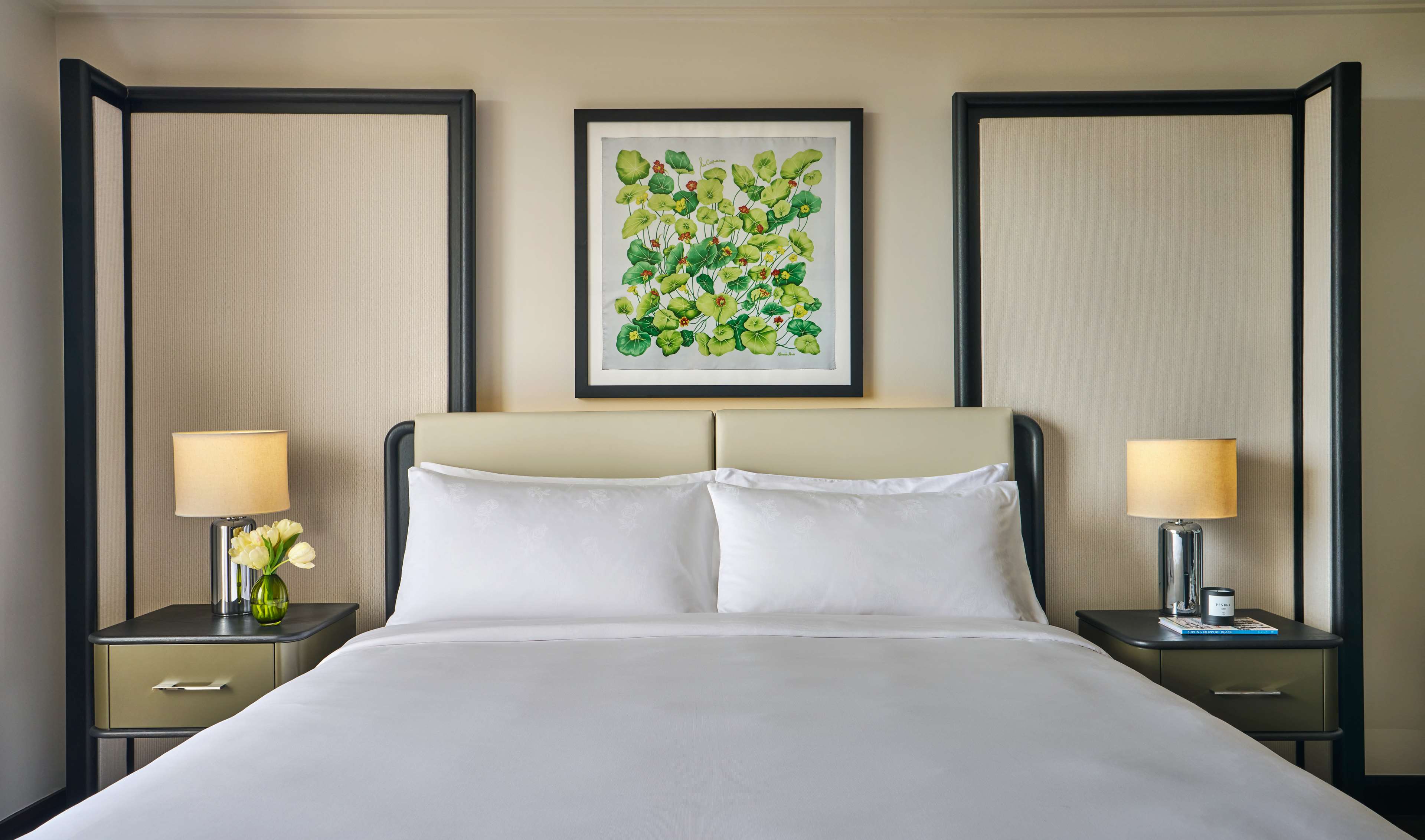 The image of Corner Skyline One Bedroom Suite