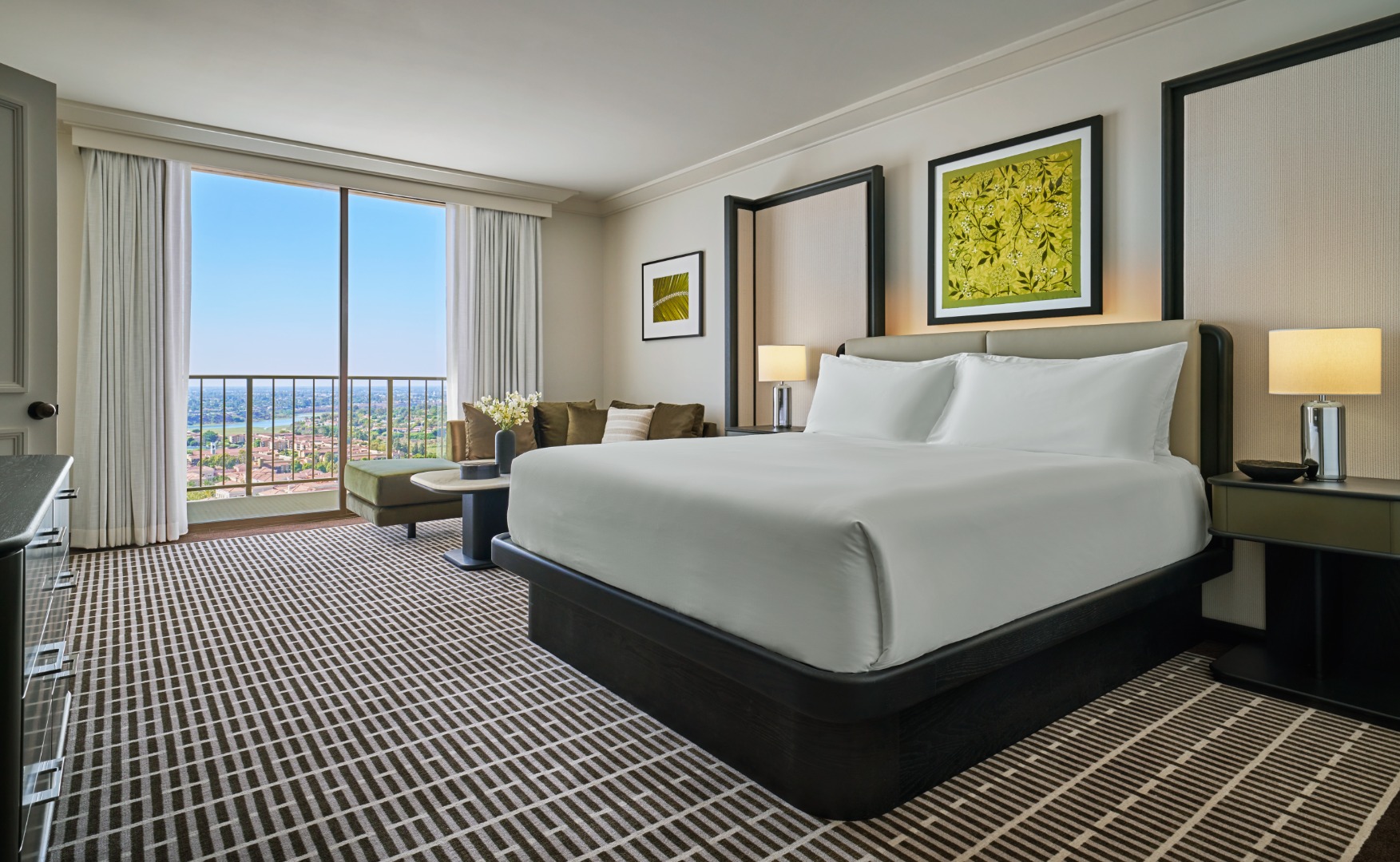 The image of Corner Ocean One Bedroom Suite
