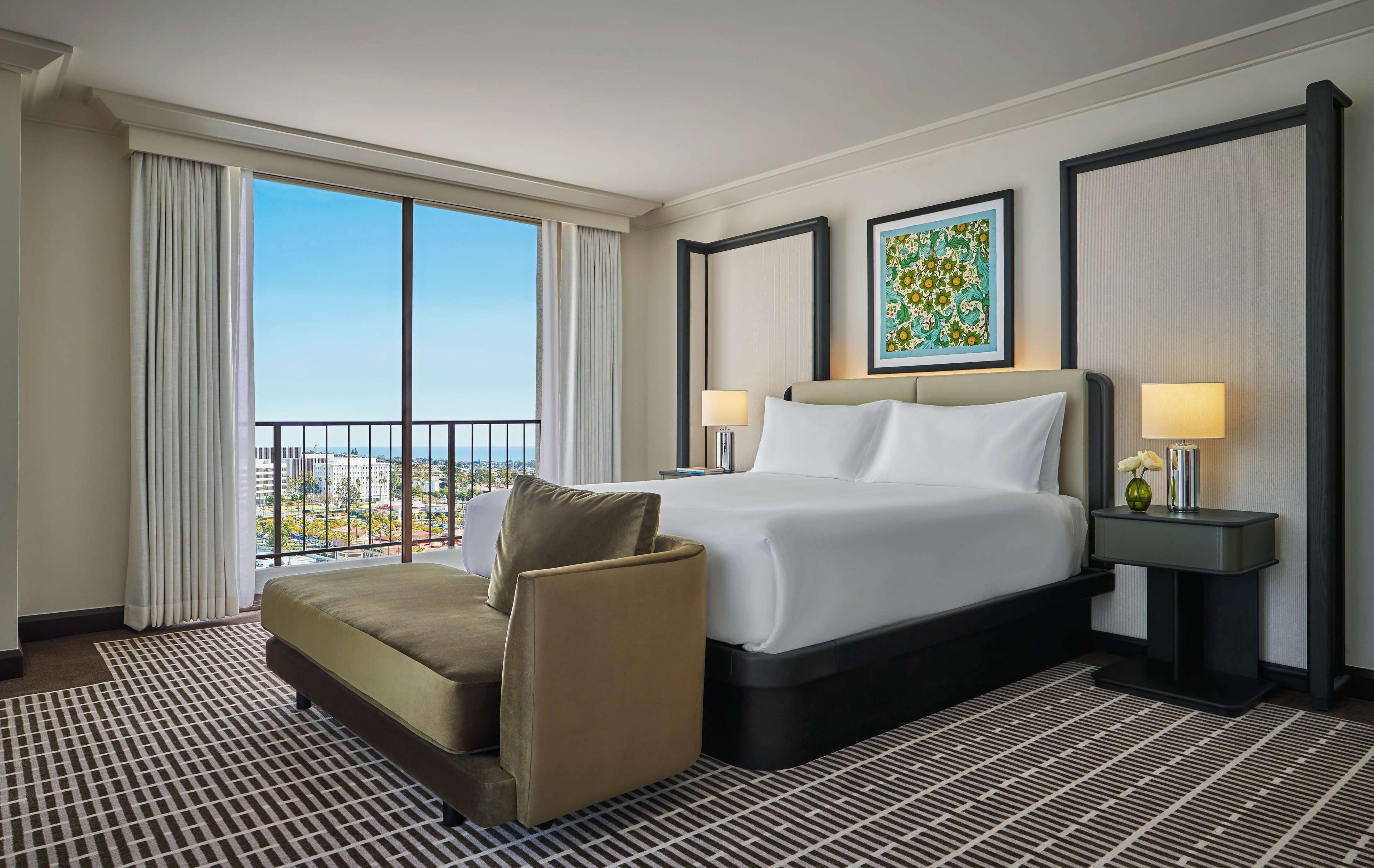 The image of Deluxe One Bedroom Suite