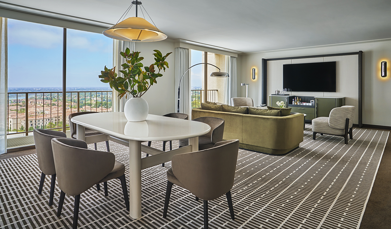 The image of Pendry Two Bedroom Suite