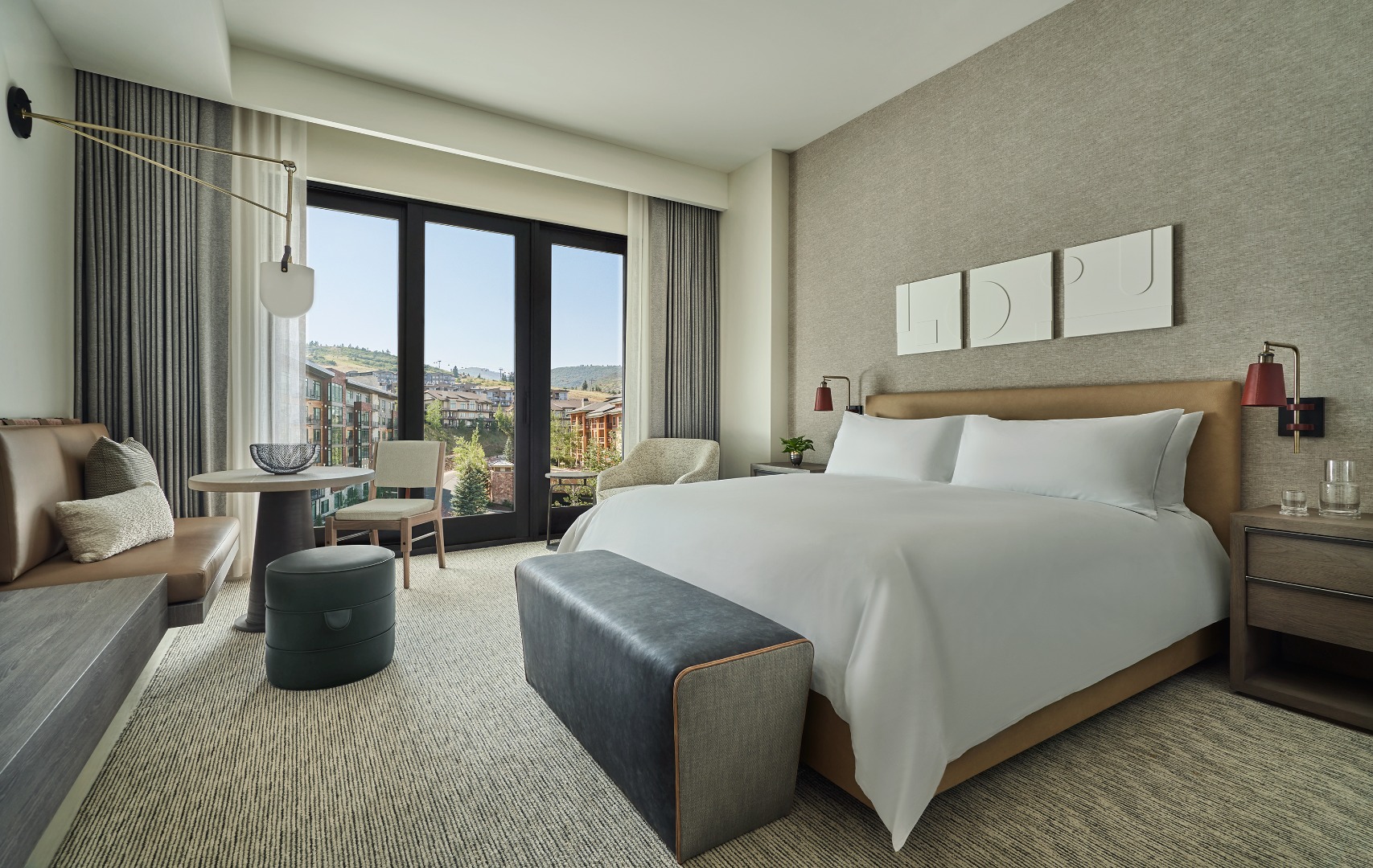 The image of Accessible Three Bedroom Resort Residence Kings and Bunks