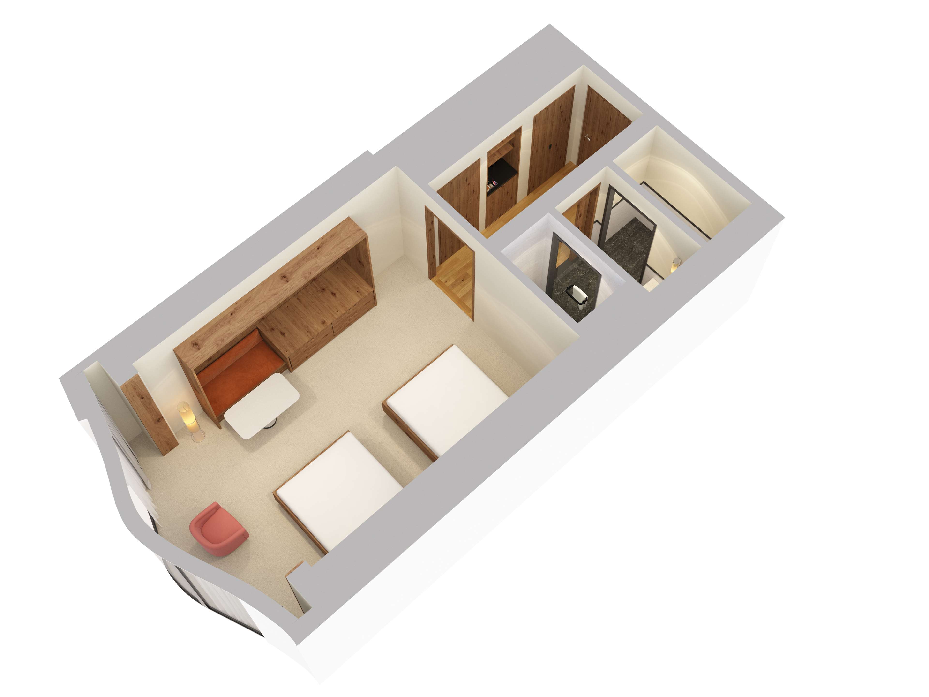 The image of Skyline Double Double