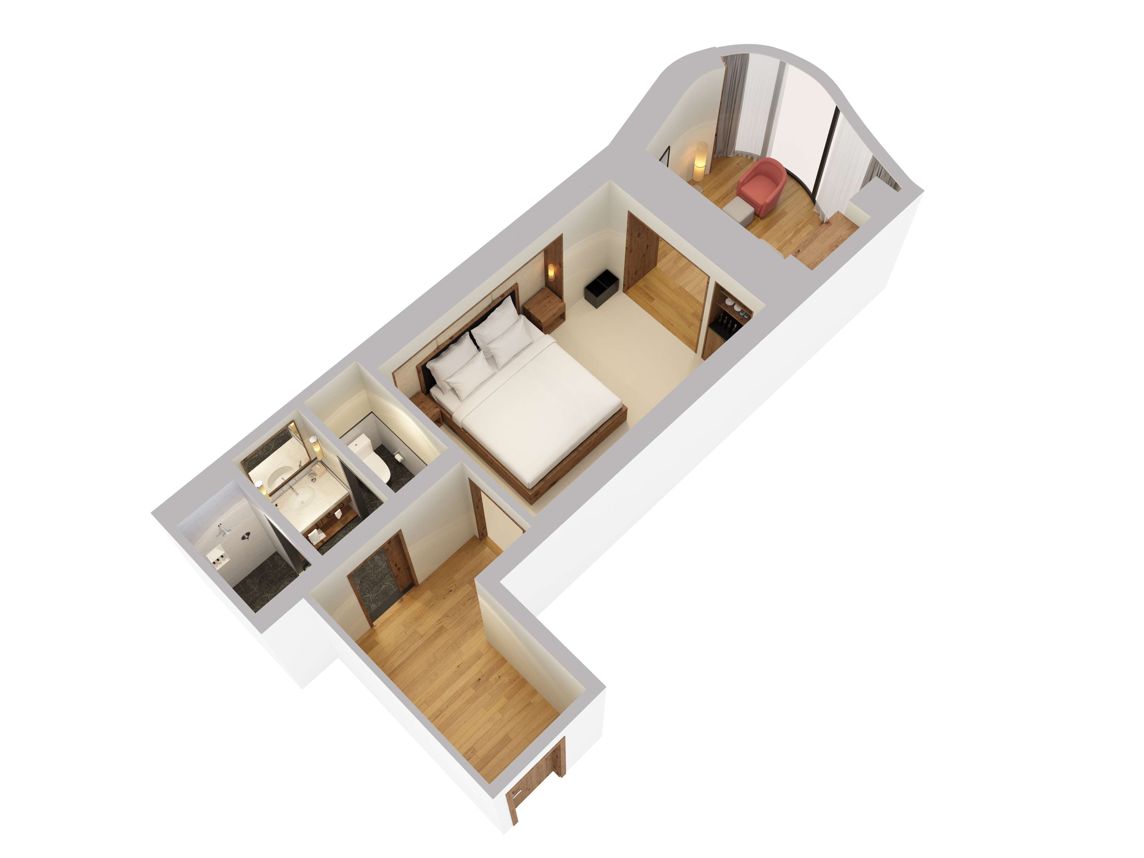 The image of Alcove Studio