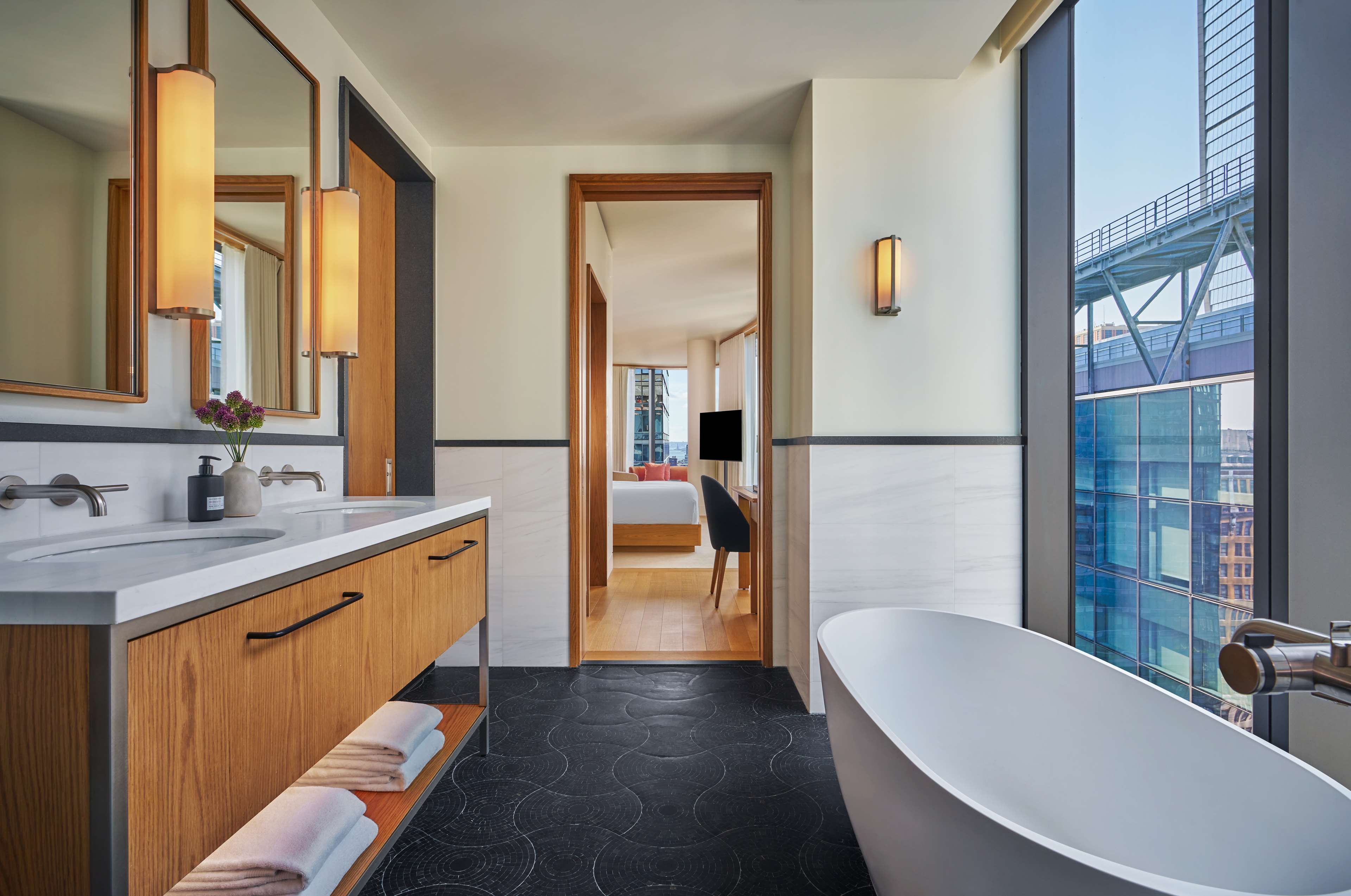 The image of Corner Studio Suite