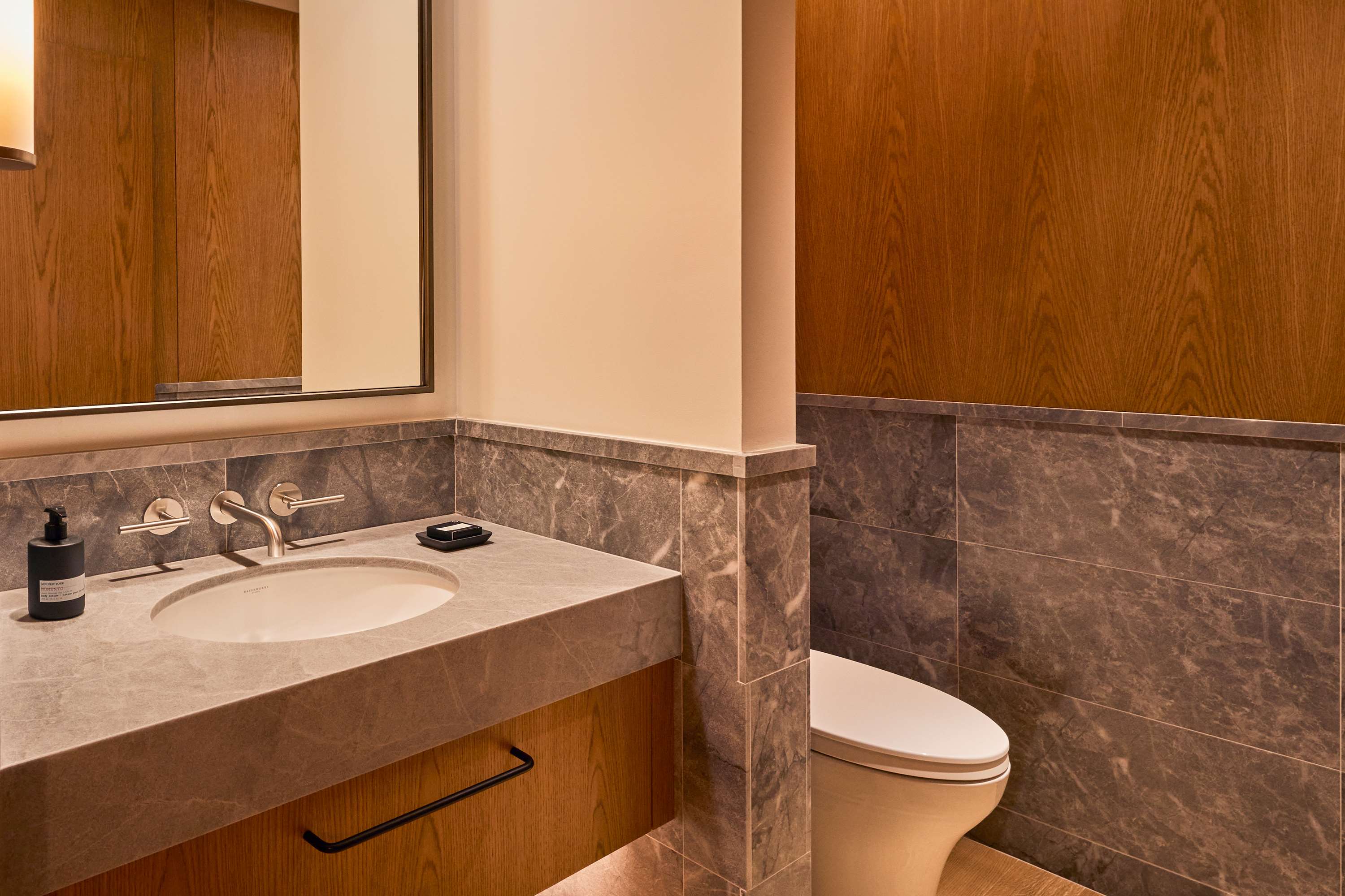 The image of Corner One Bedroom Suite