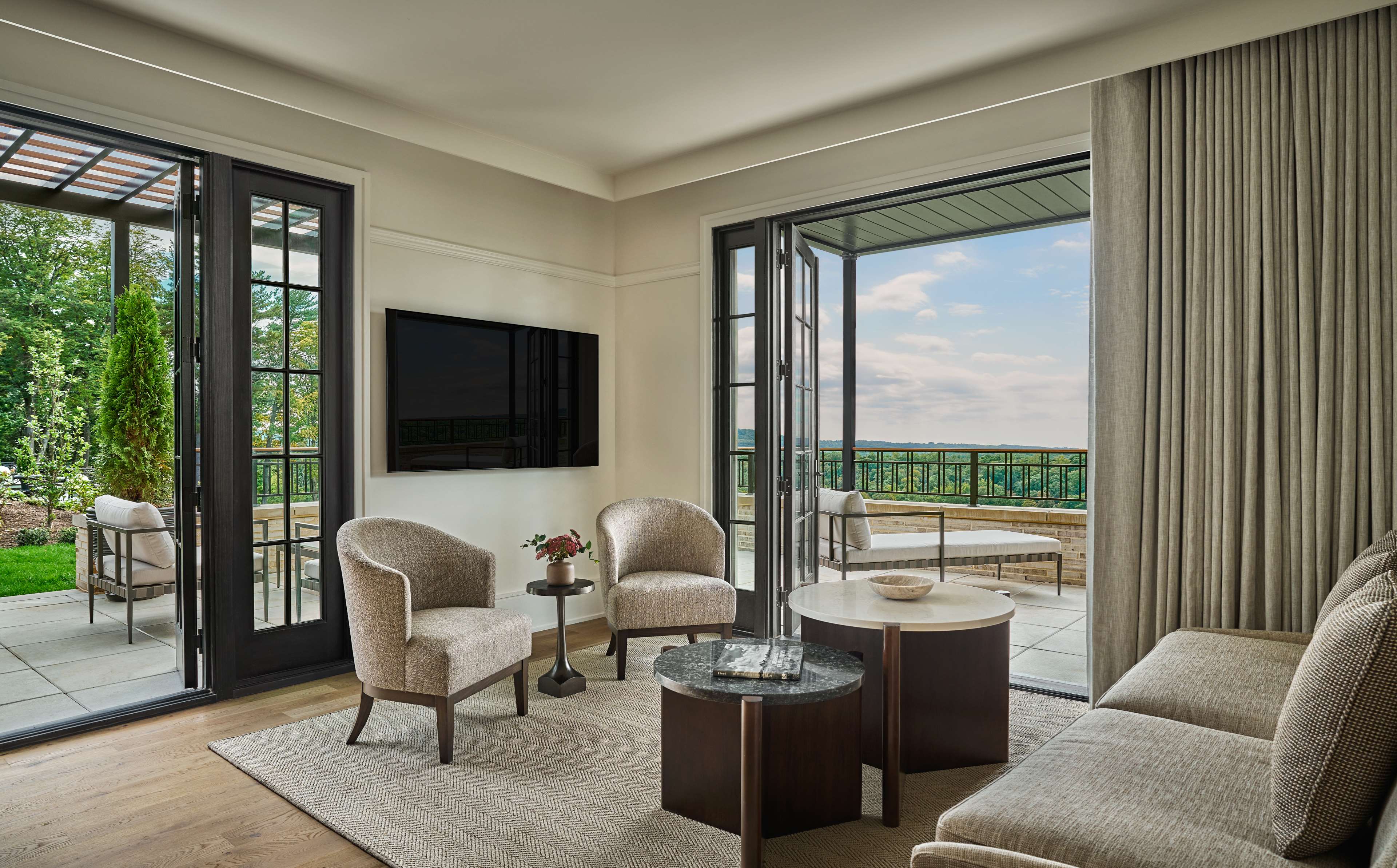 The image of Raritan Suite