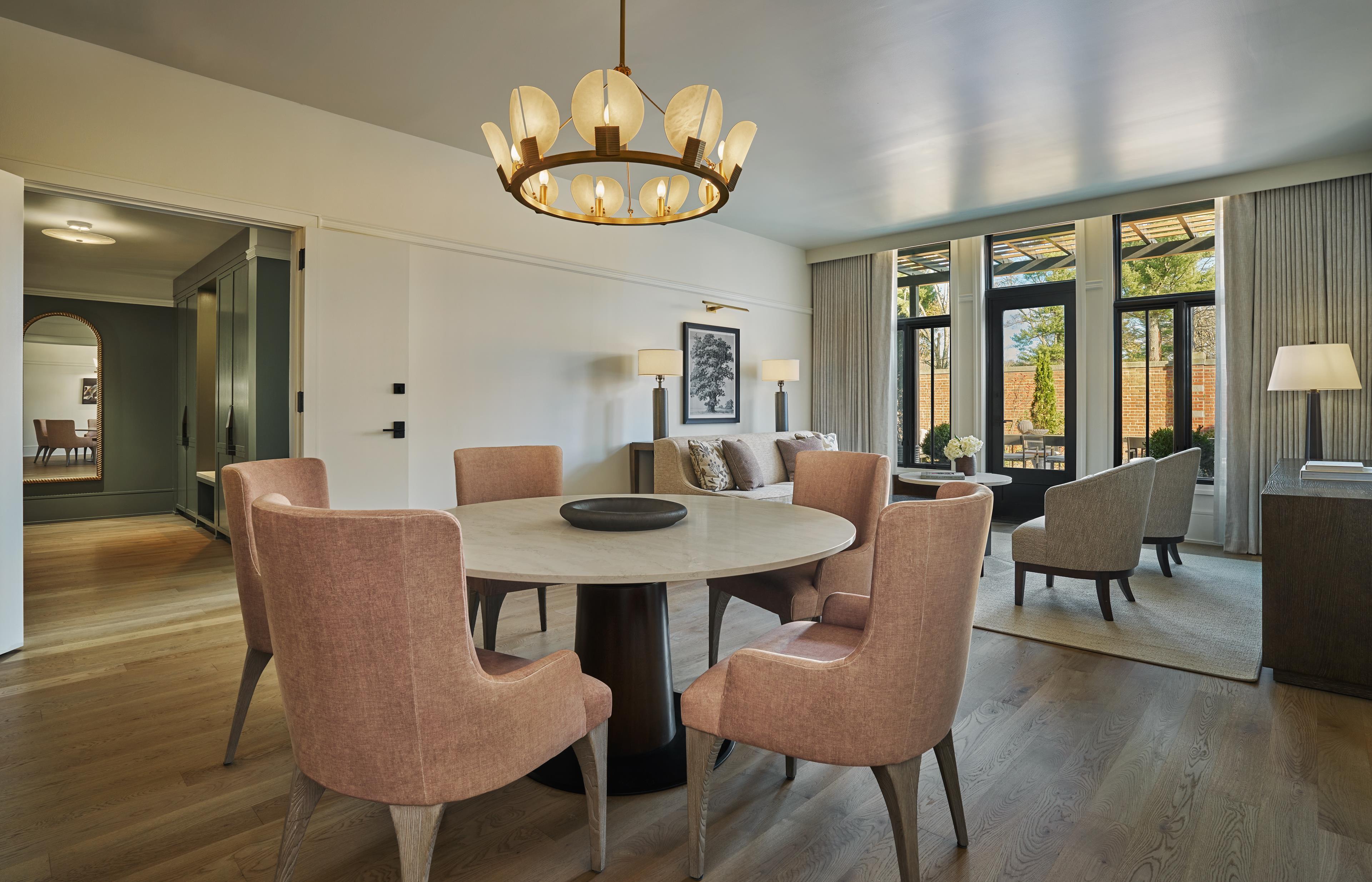 The image of Mansion Suite