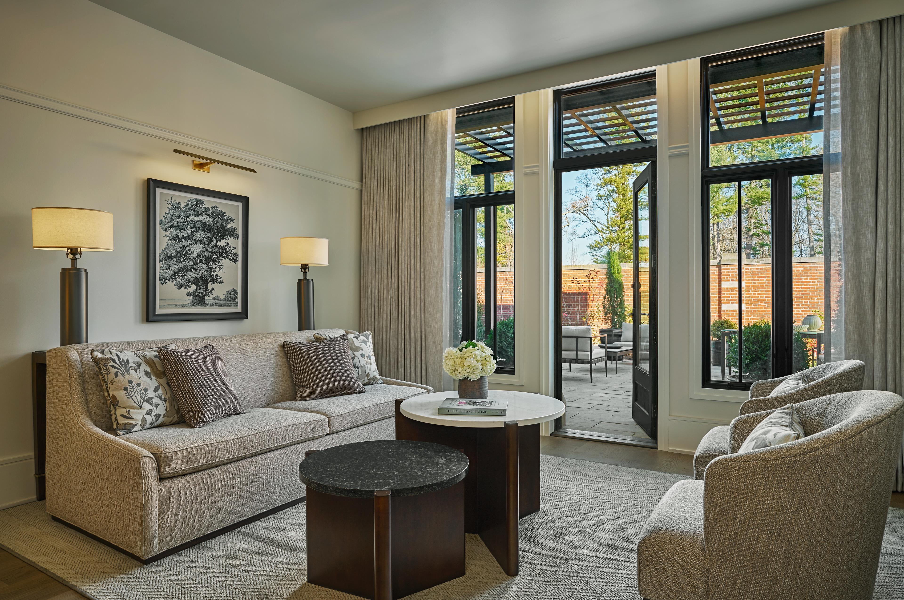 The image of Mansion Suite