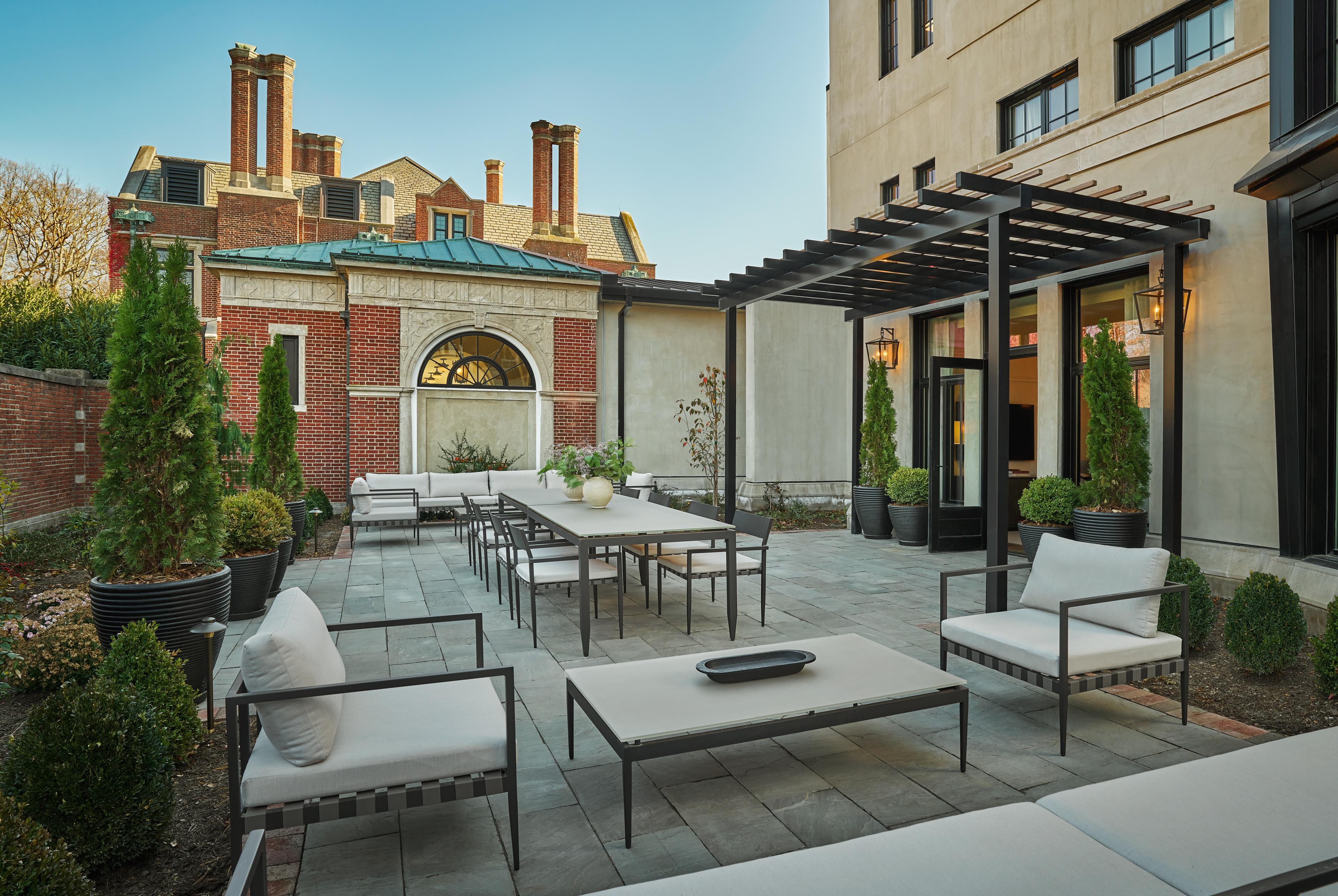 The image of Mansion Suite