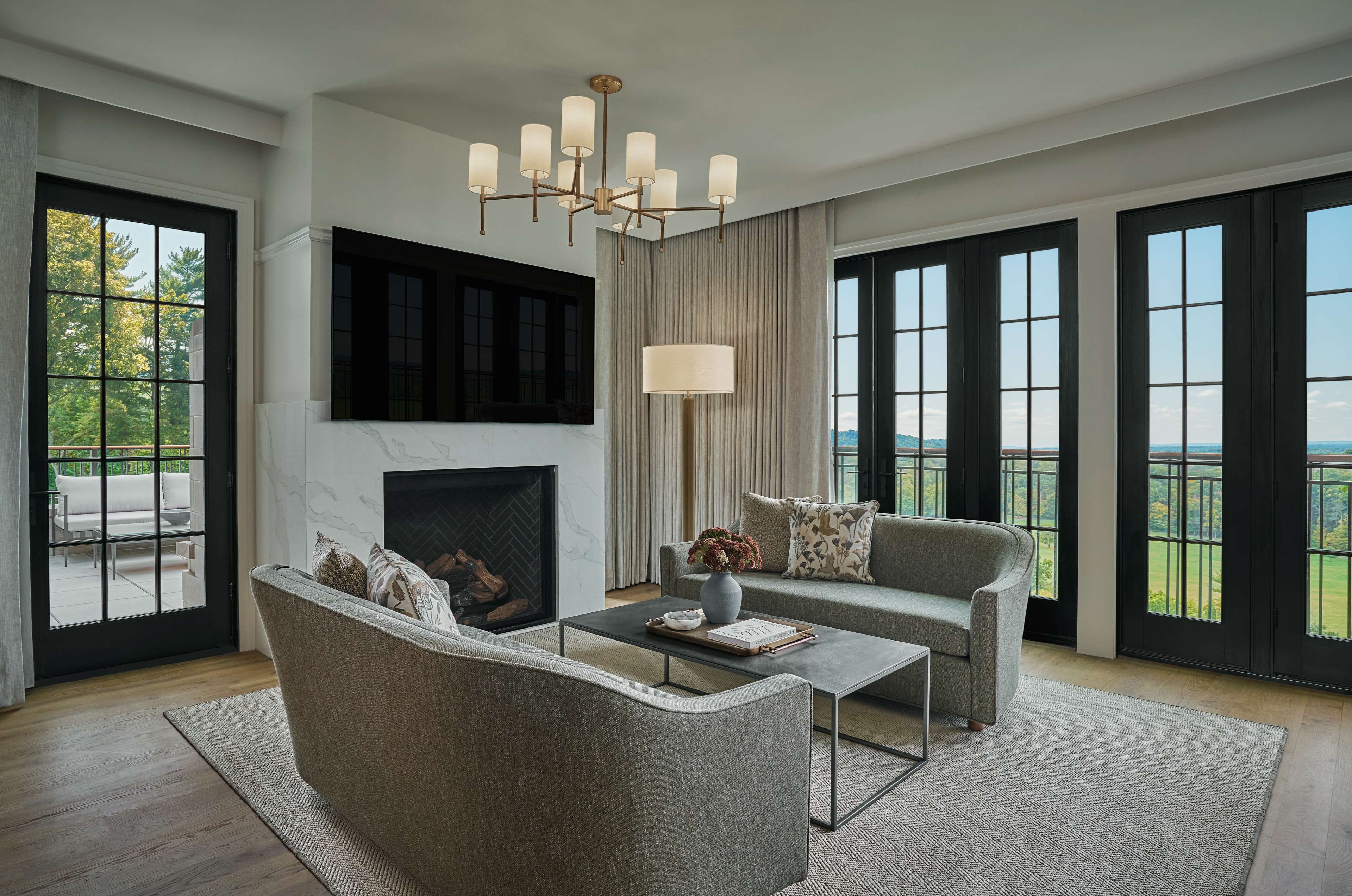 The image of Pendry Suite