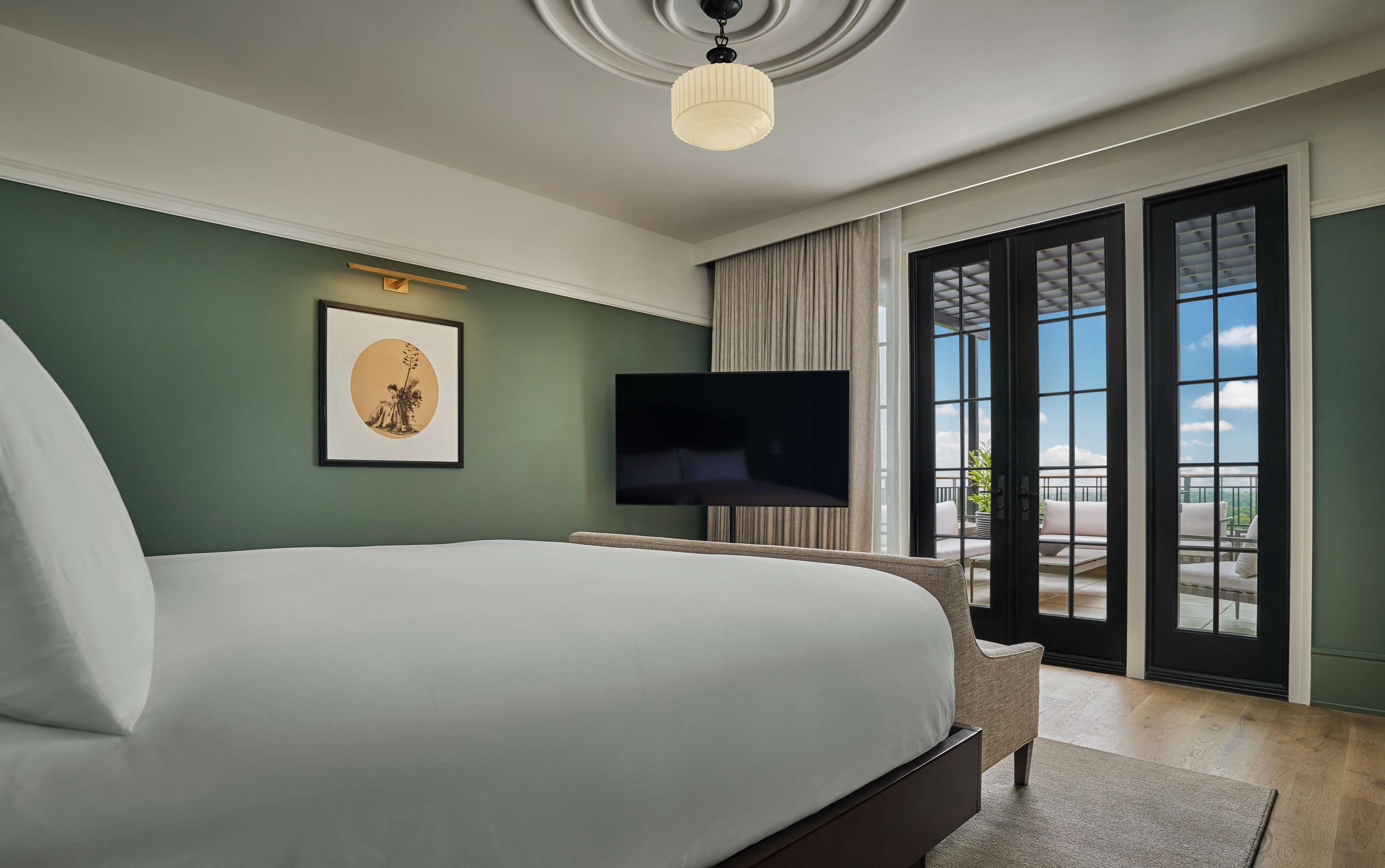 The image of Pendry Suite