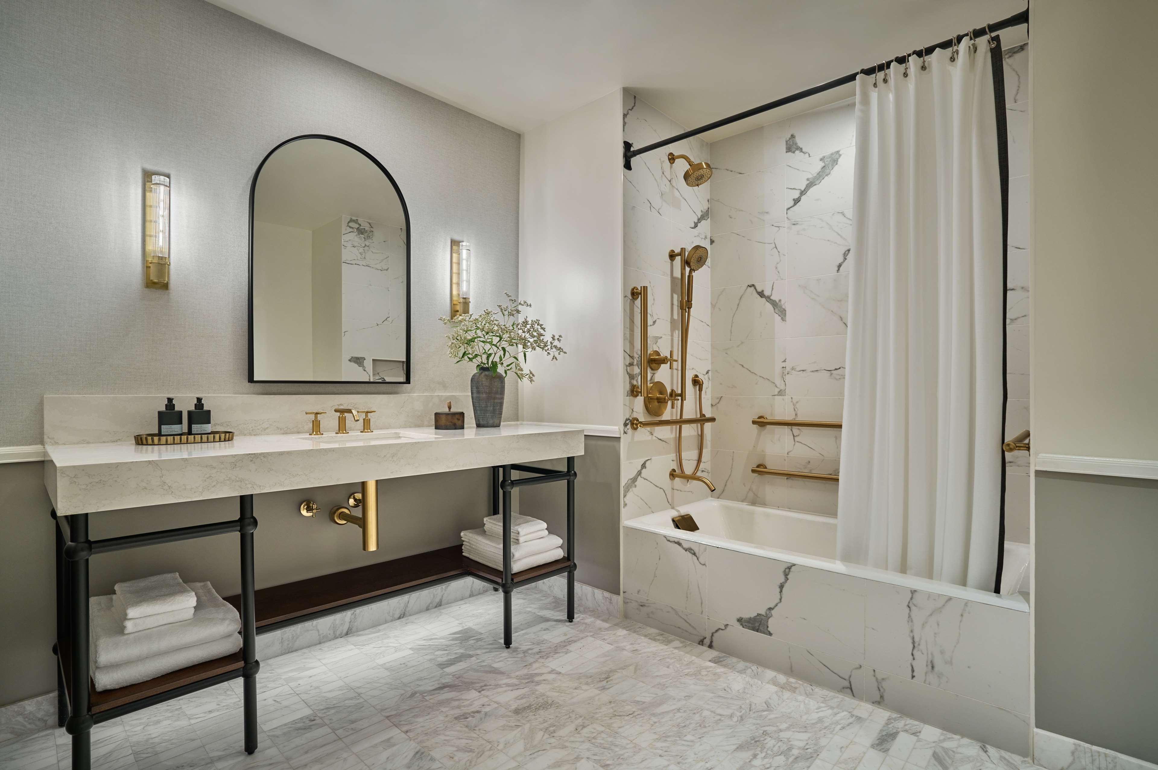 The image of Accessible Deluxe Estate One Bedroom Suite