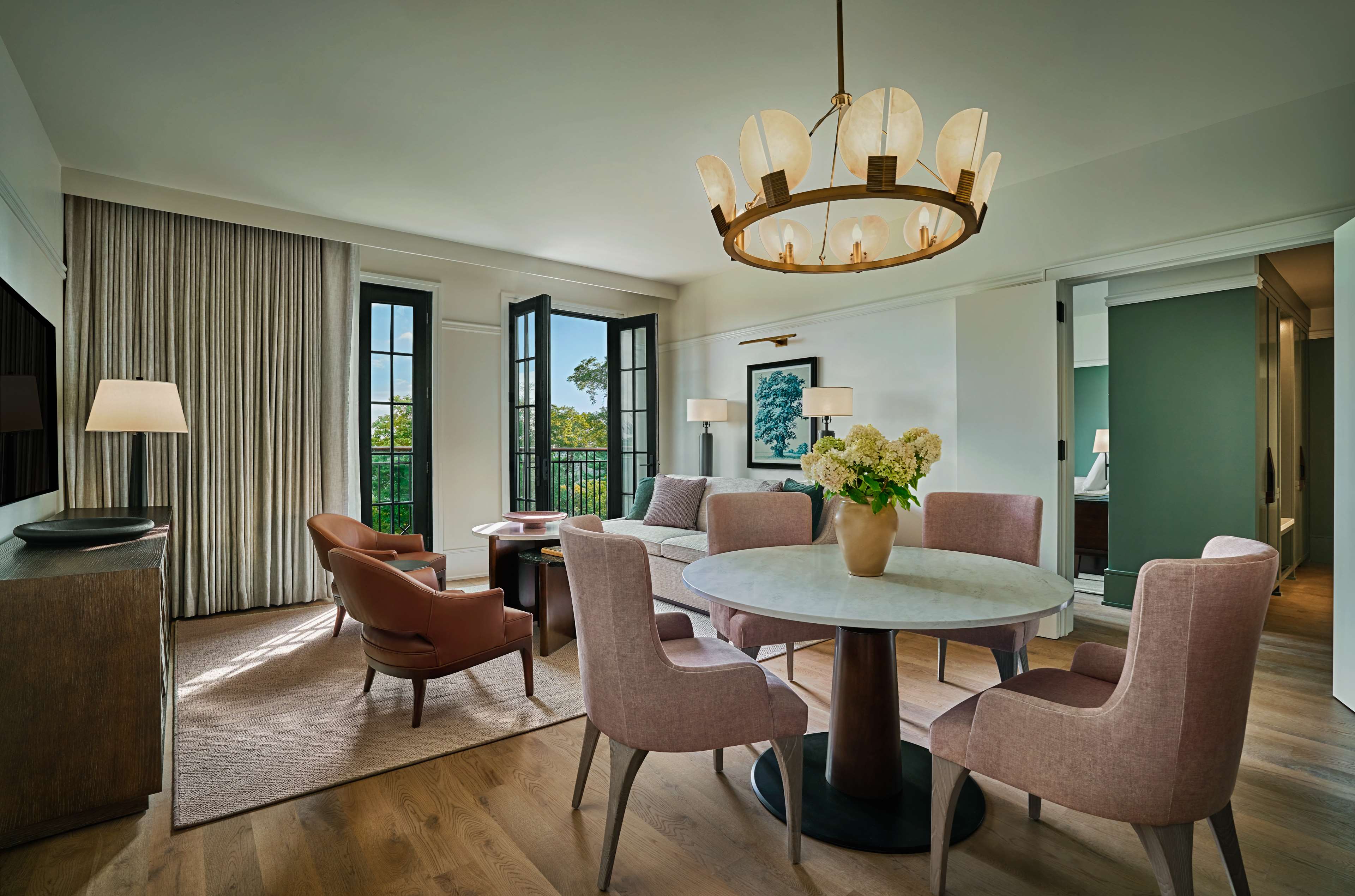 The image of Accessible Deluxe Estate One Bedroom Suite