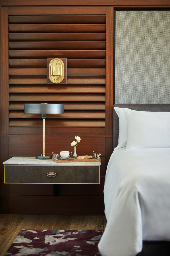 The image of Terrace Courtyard King