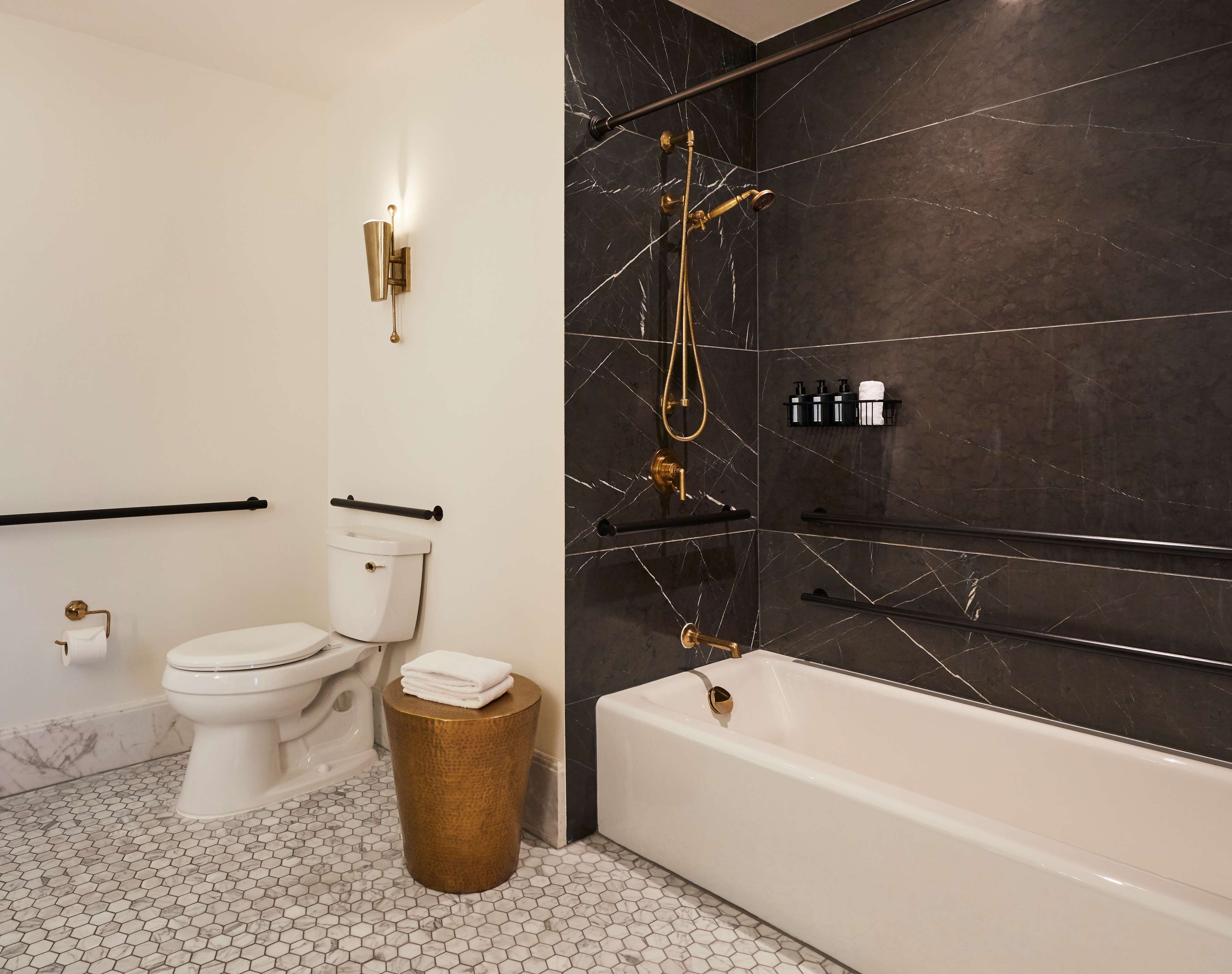 The image of Accessible Harbor Balcony One Bedroom Suite