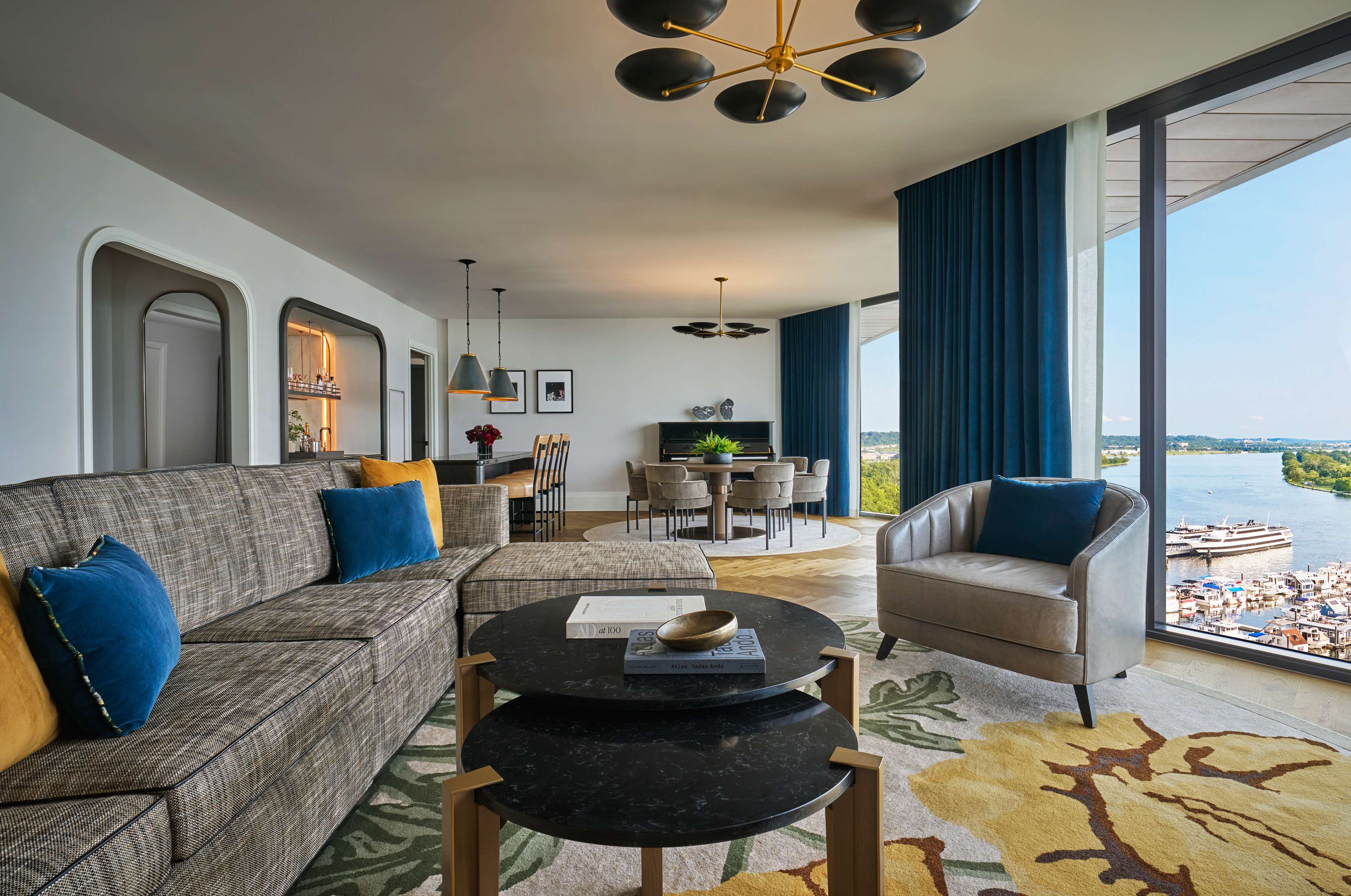 The image of Pendry Suite