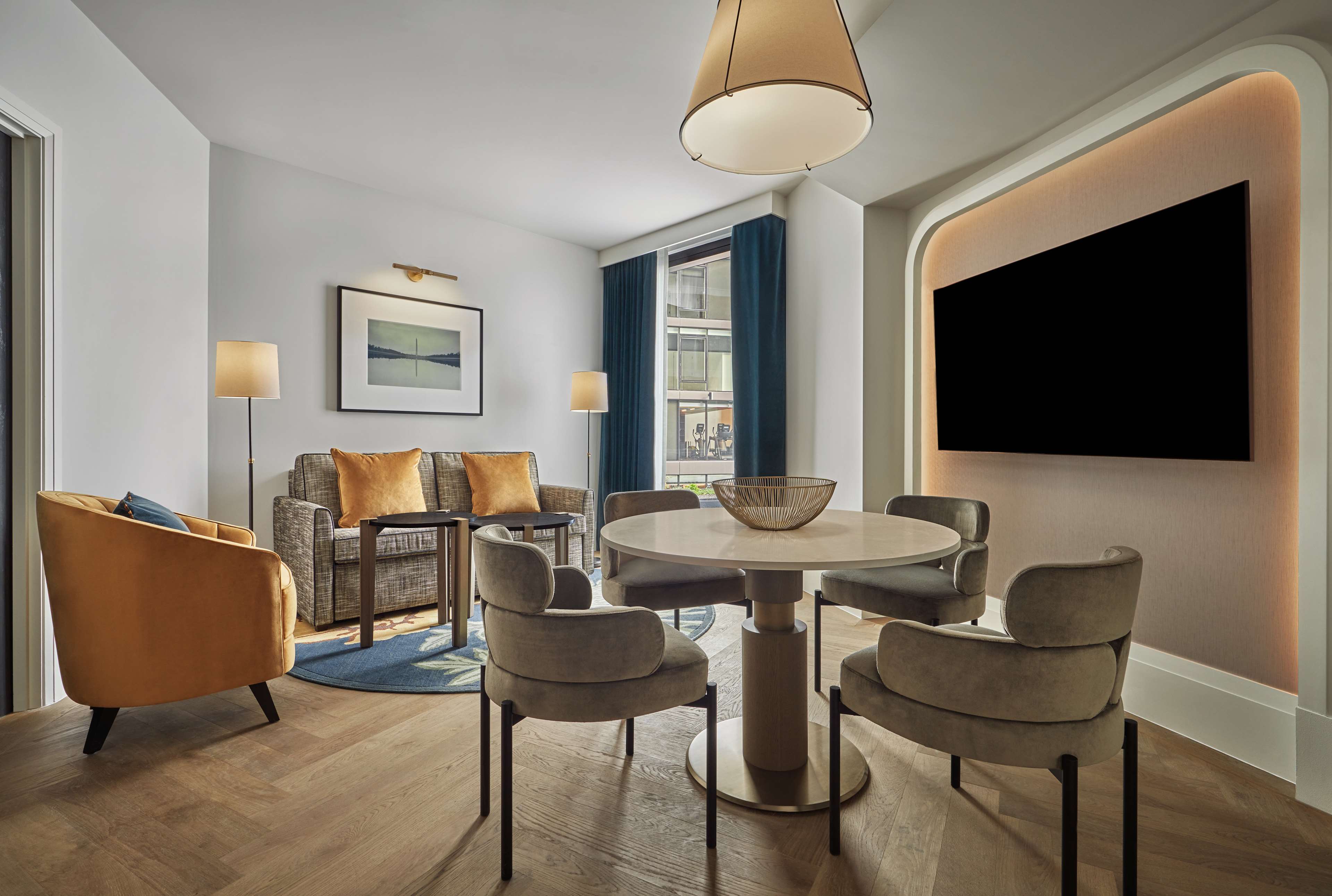 The image of Accessible One Bedroom Suite