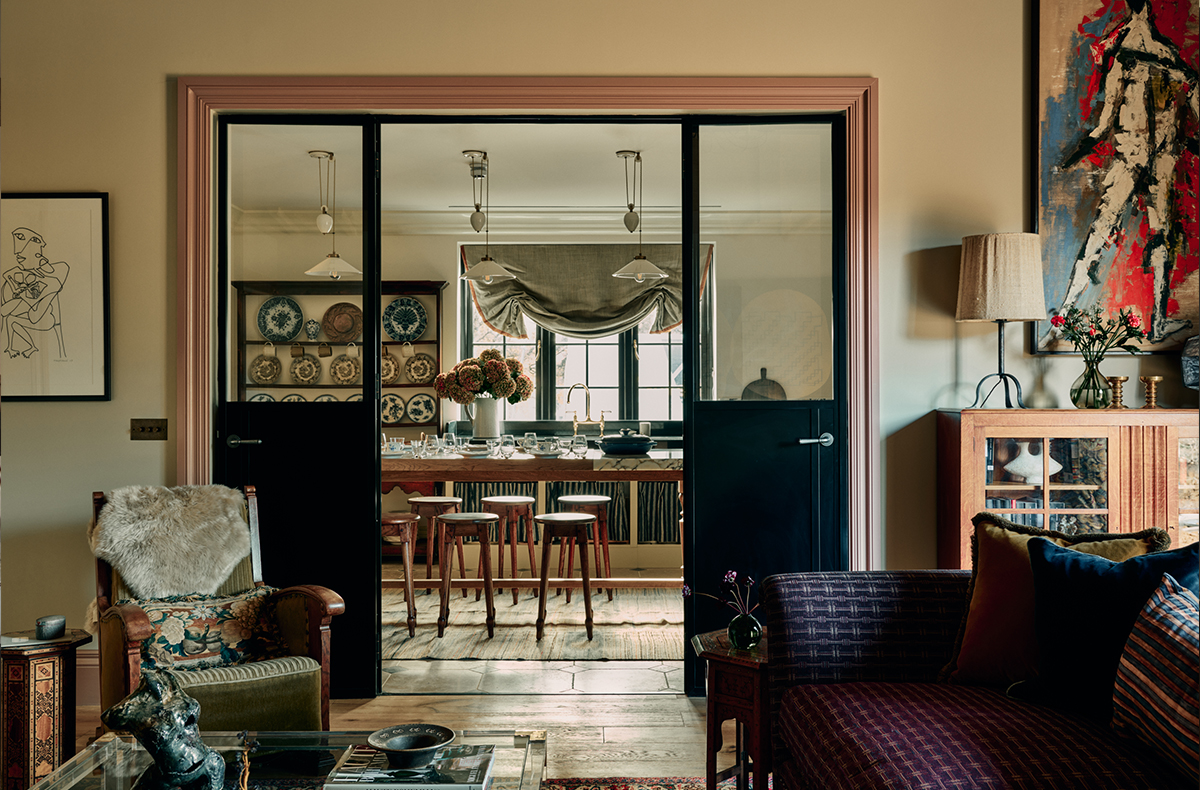 The image of Harbor King