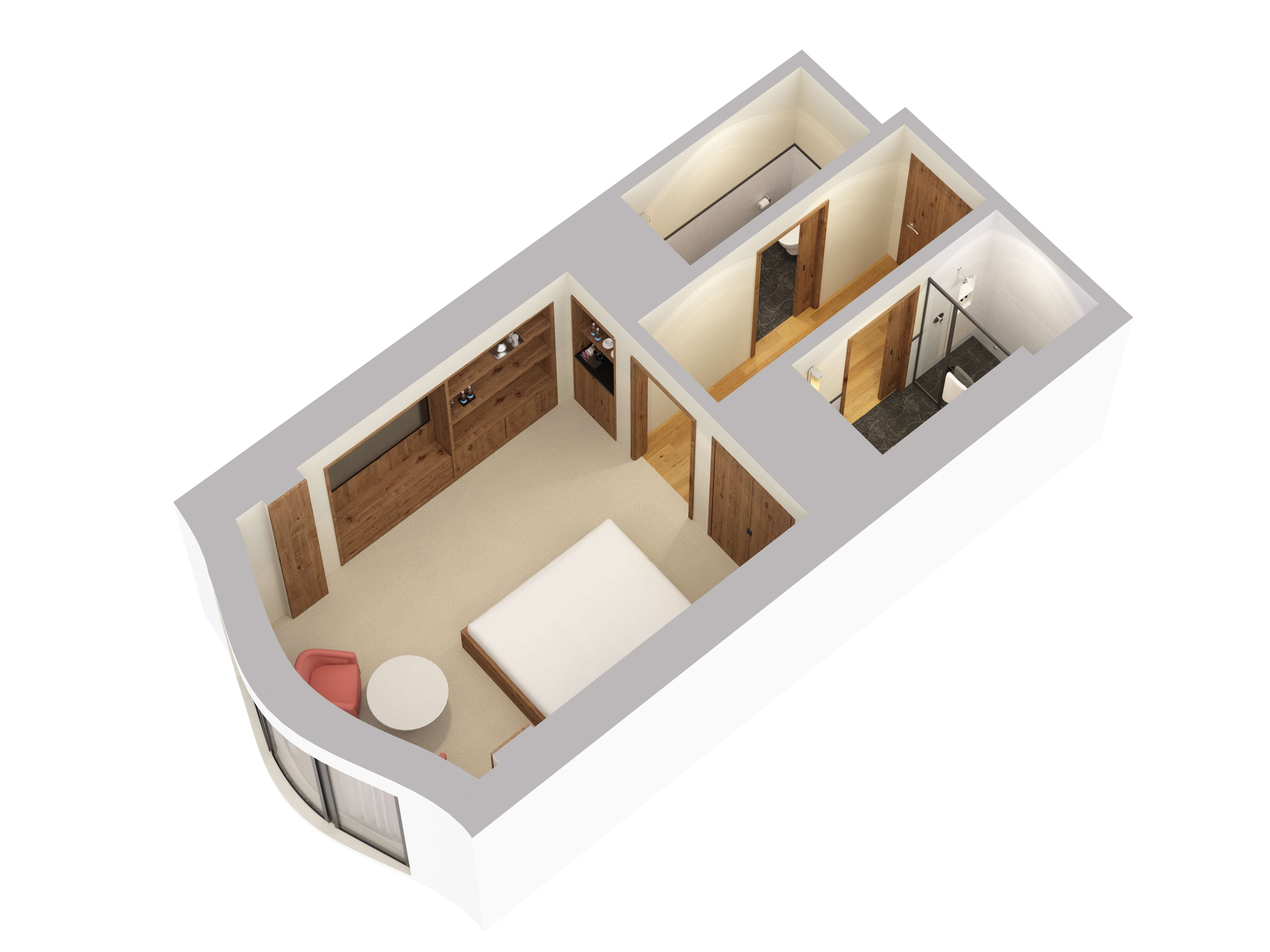 The image of Deluxe City King