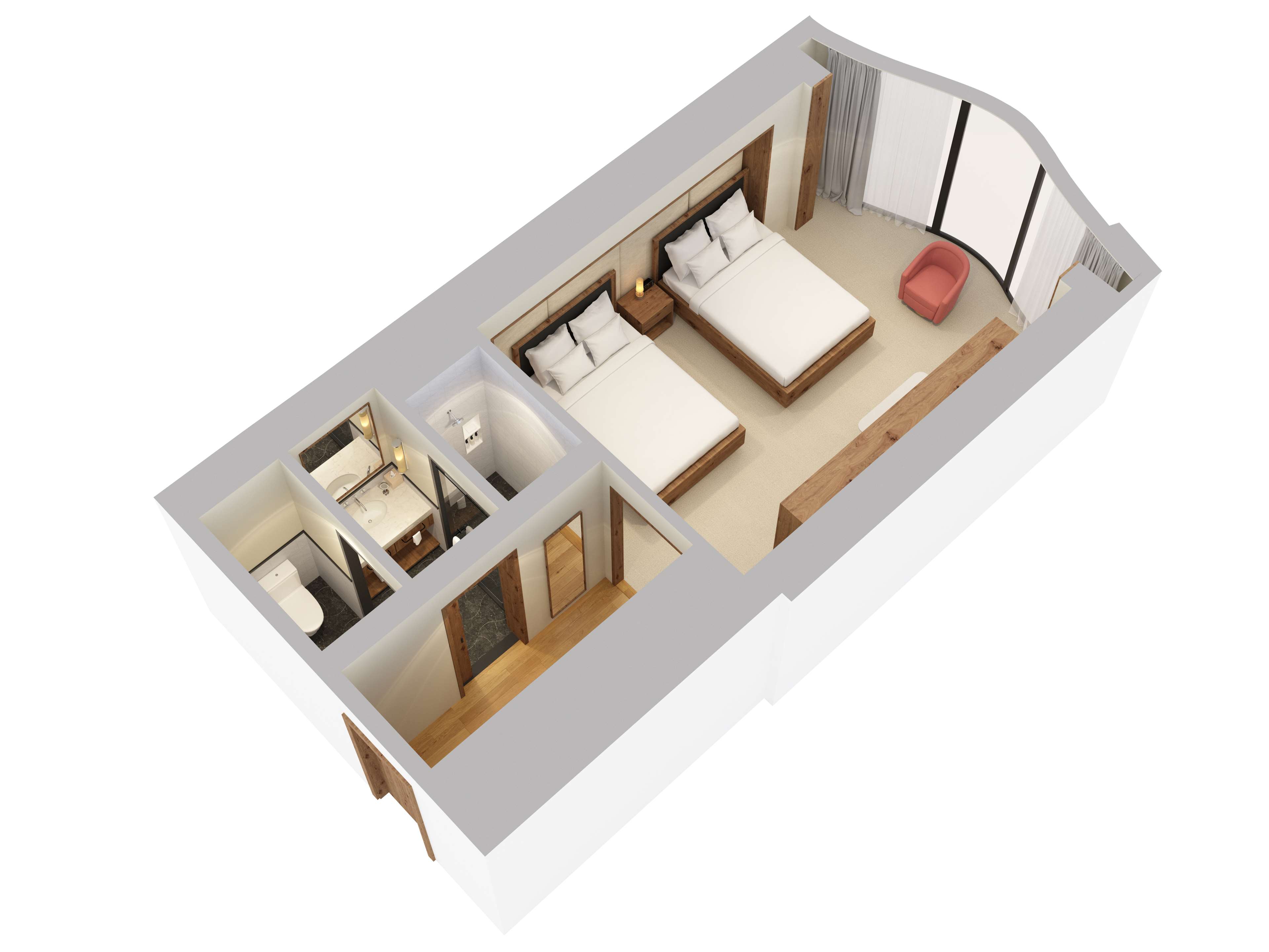 The image of Skyline Double Double