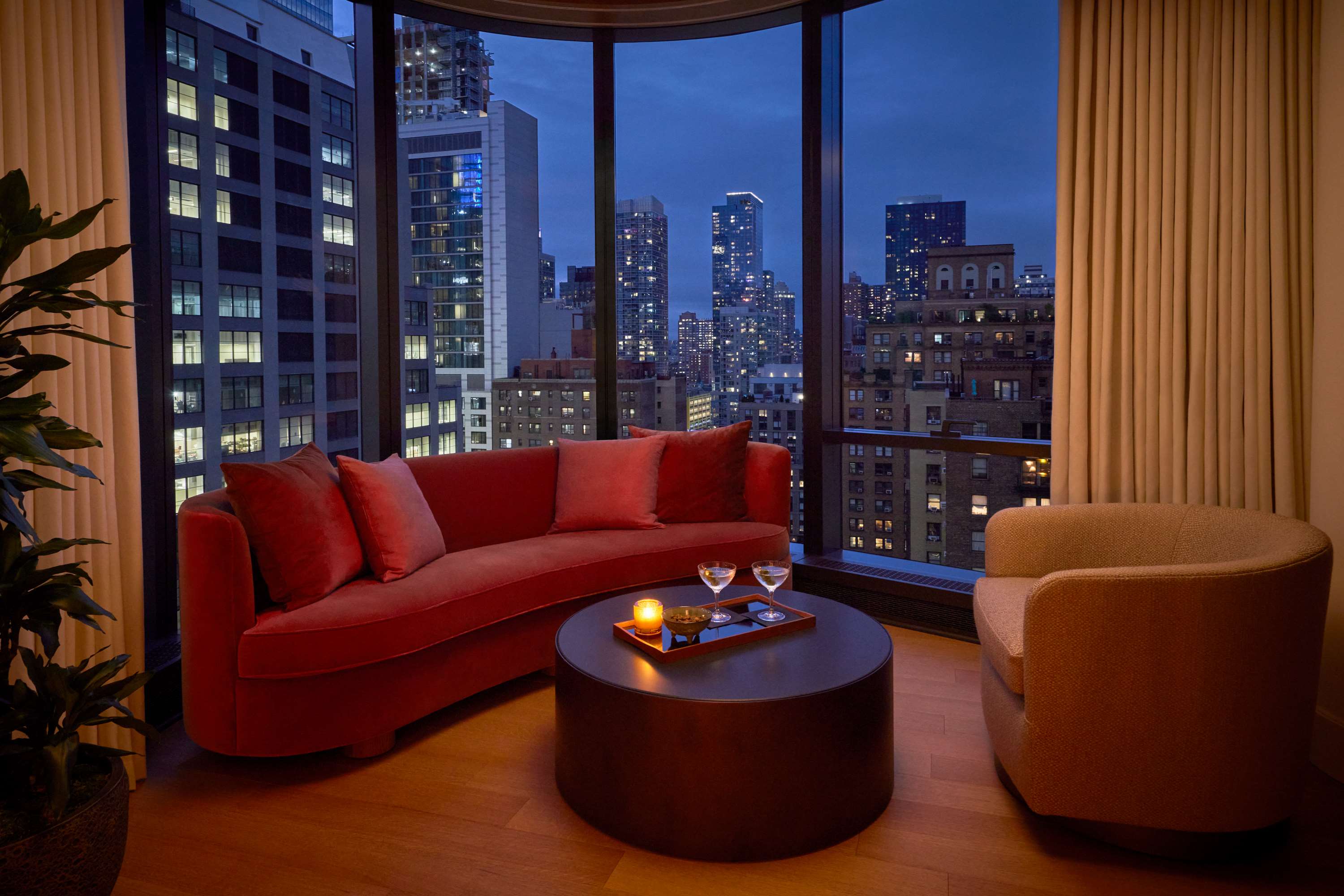 The image of Skyline Two Bedroom King Suite