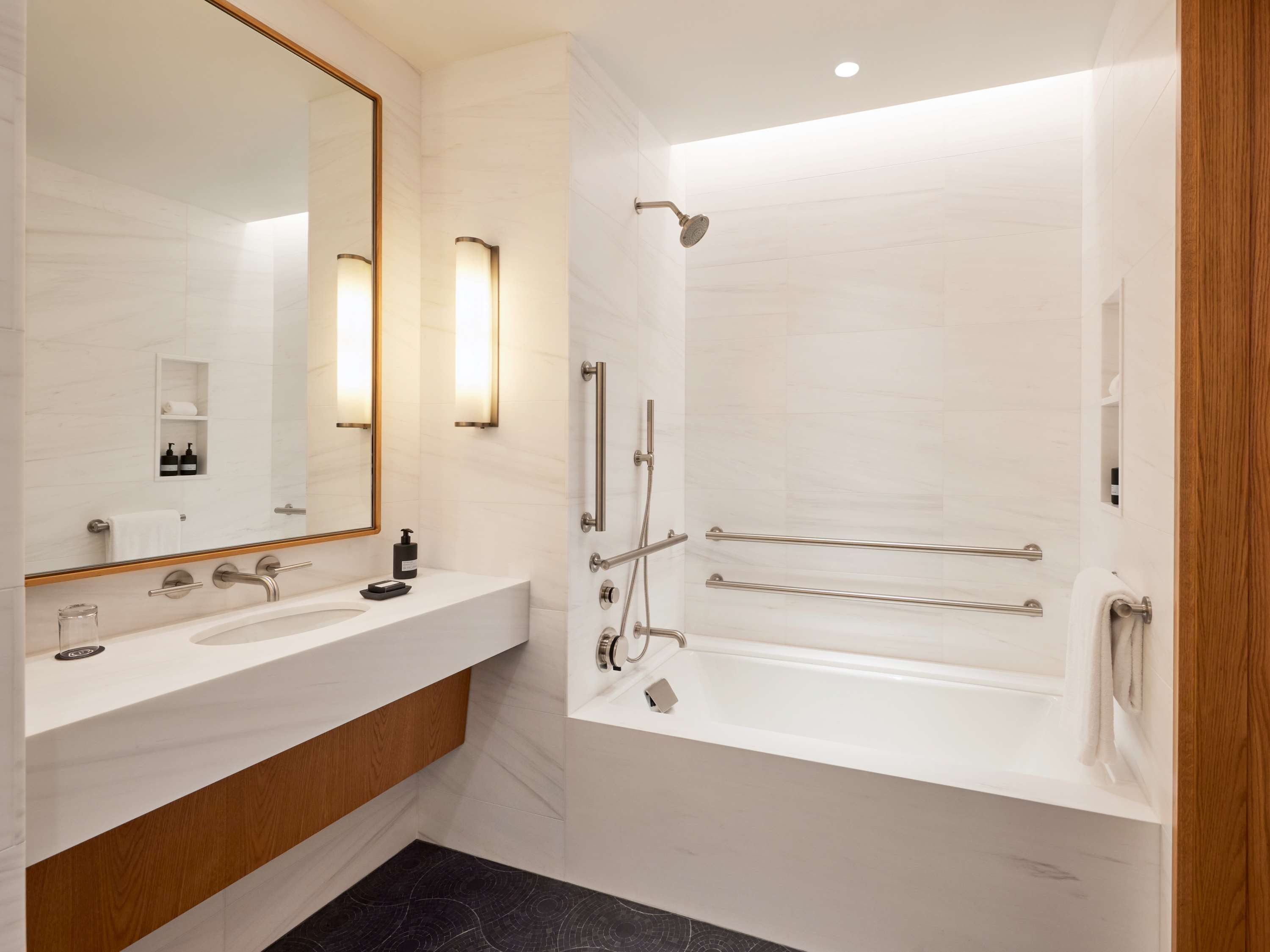 The image of Accessible City Double Double