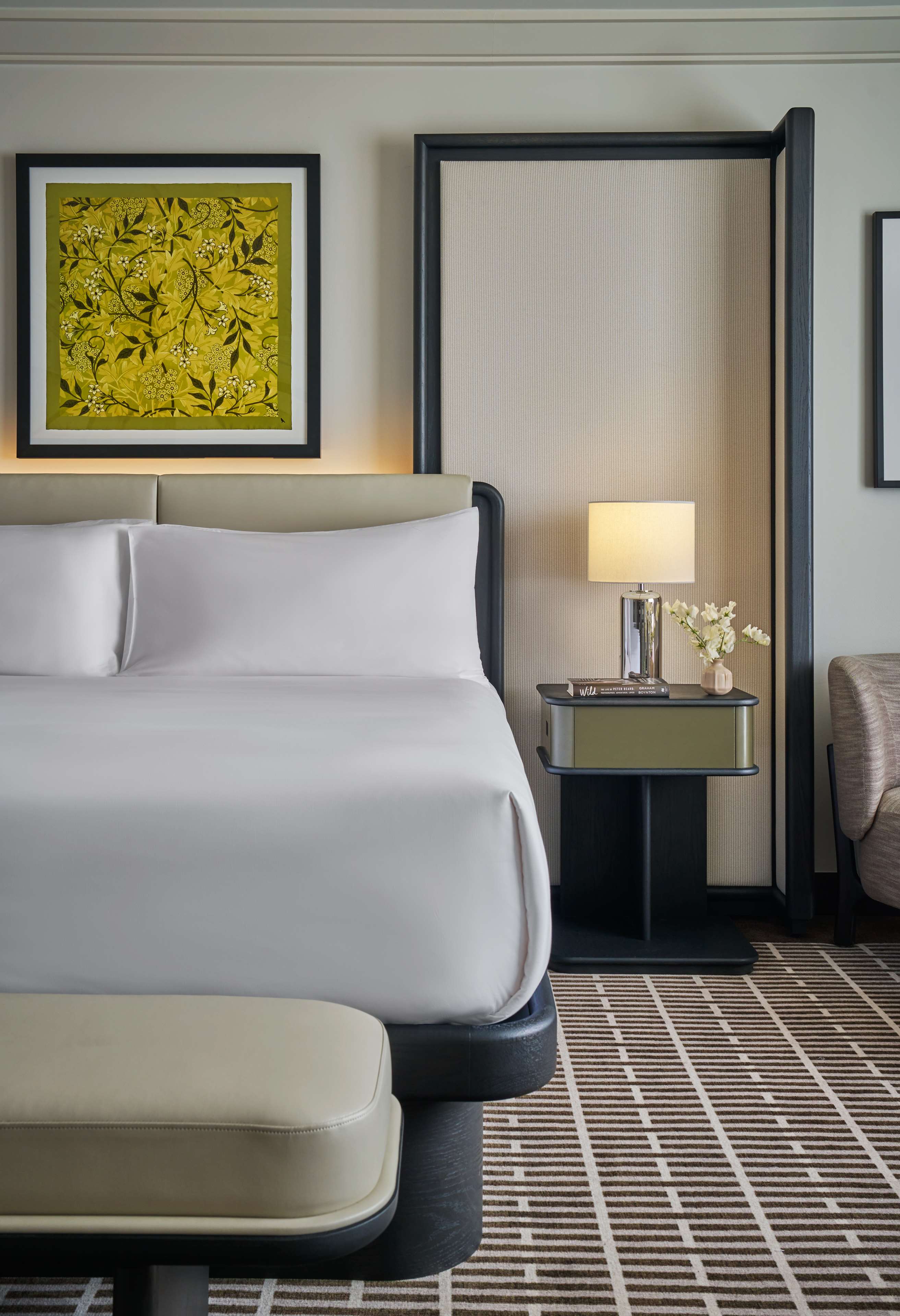 The image of One Bedroom Suite