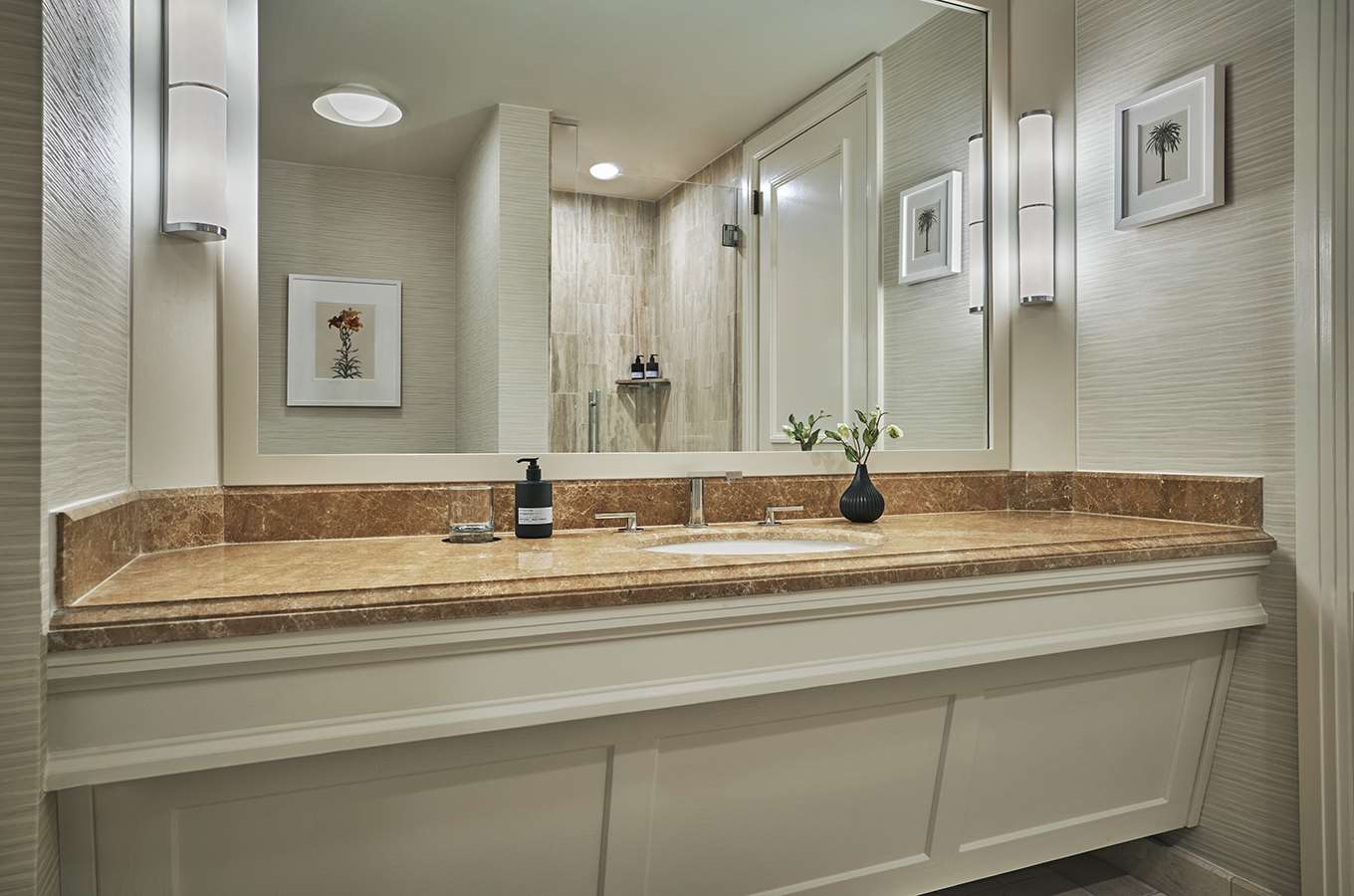 The image of One Bedroom Suite