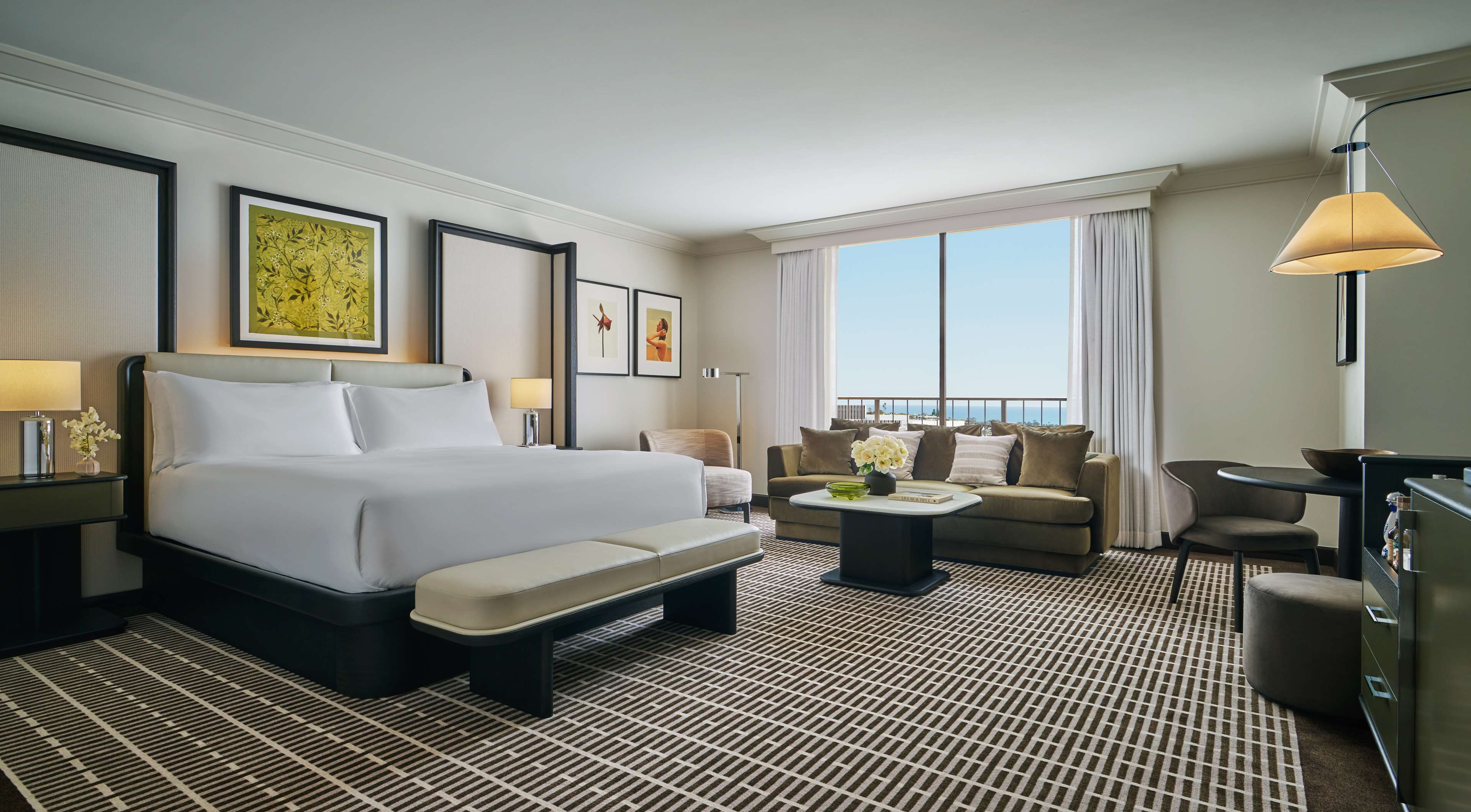 The image of Corner Ocean One Bedroom Suite