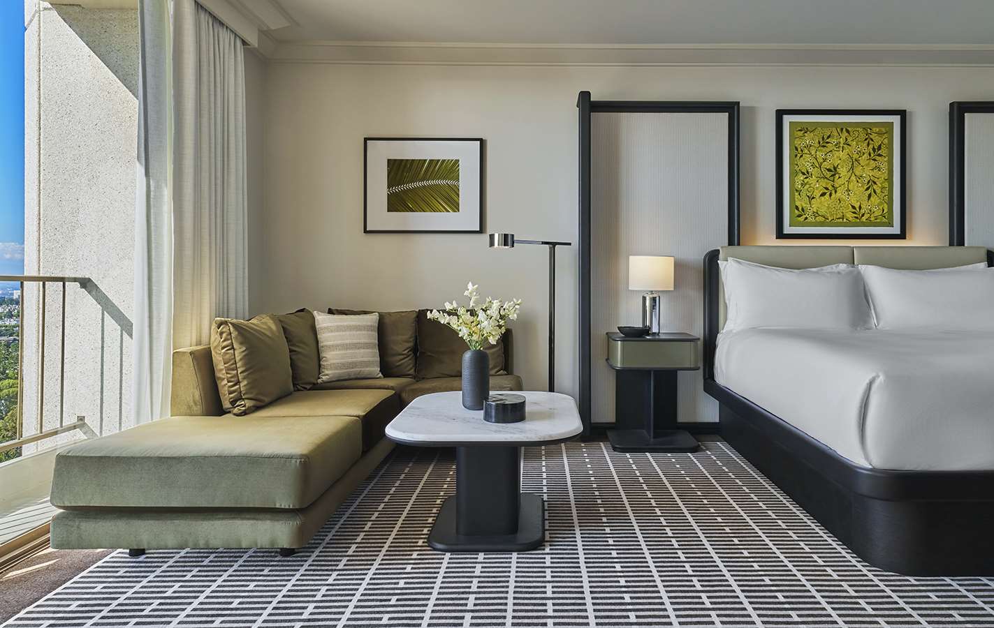 The image of Deluxe One Bedroom Suite