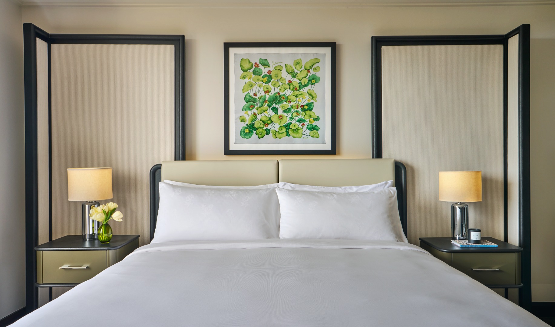 The image of Deluxe Two Bedroom Suite