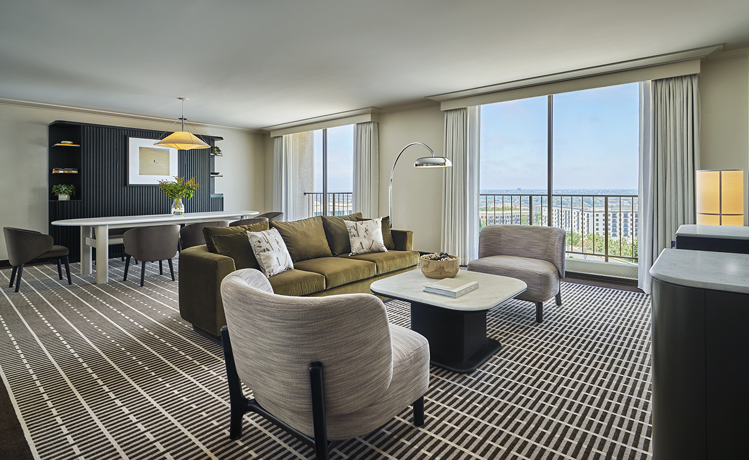 The image of Deluxe Two Bedroom Suite