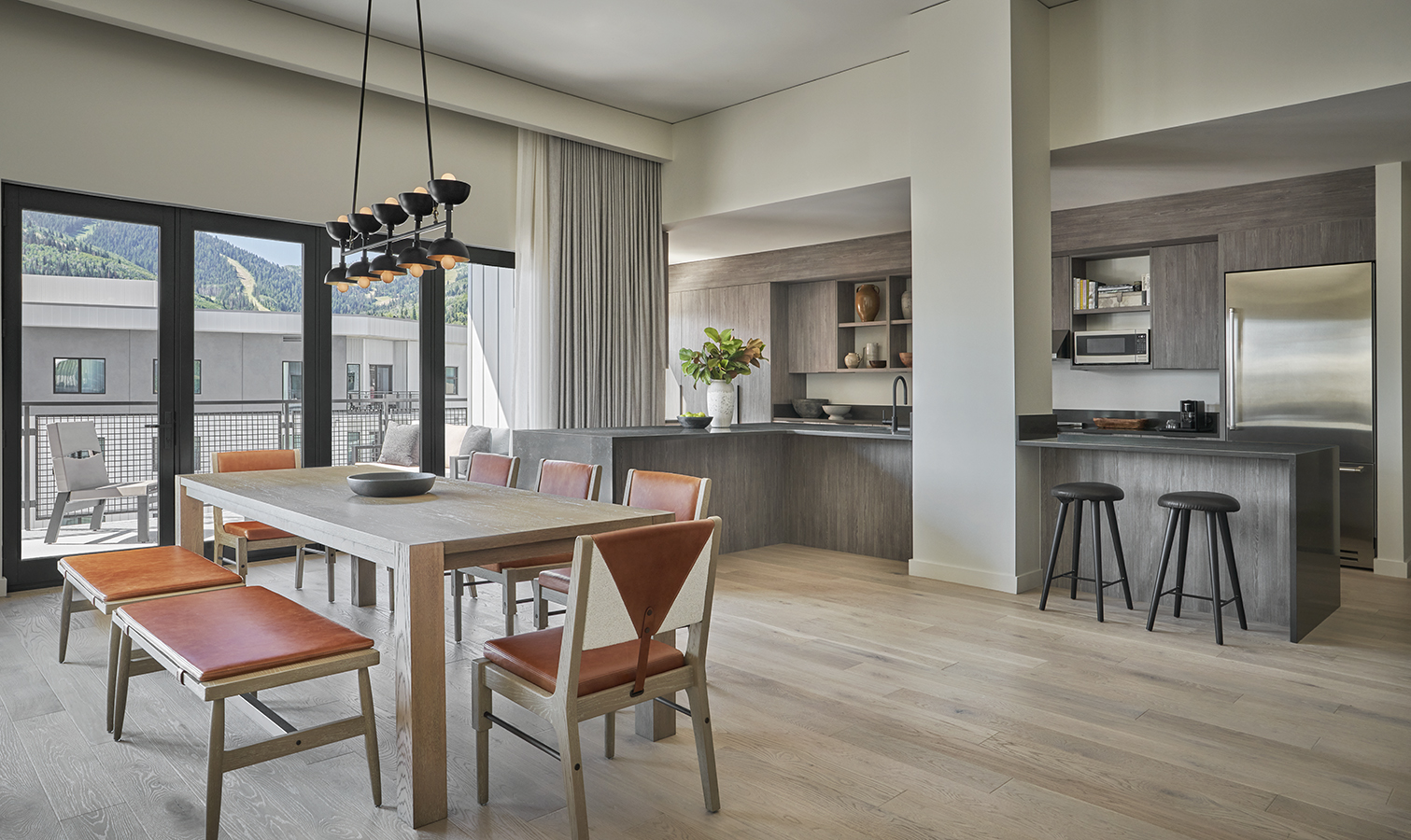 The image of Pendry Residence Four Bedroom