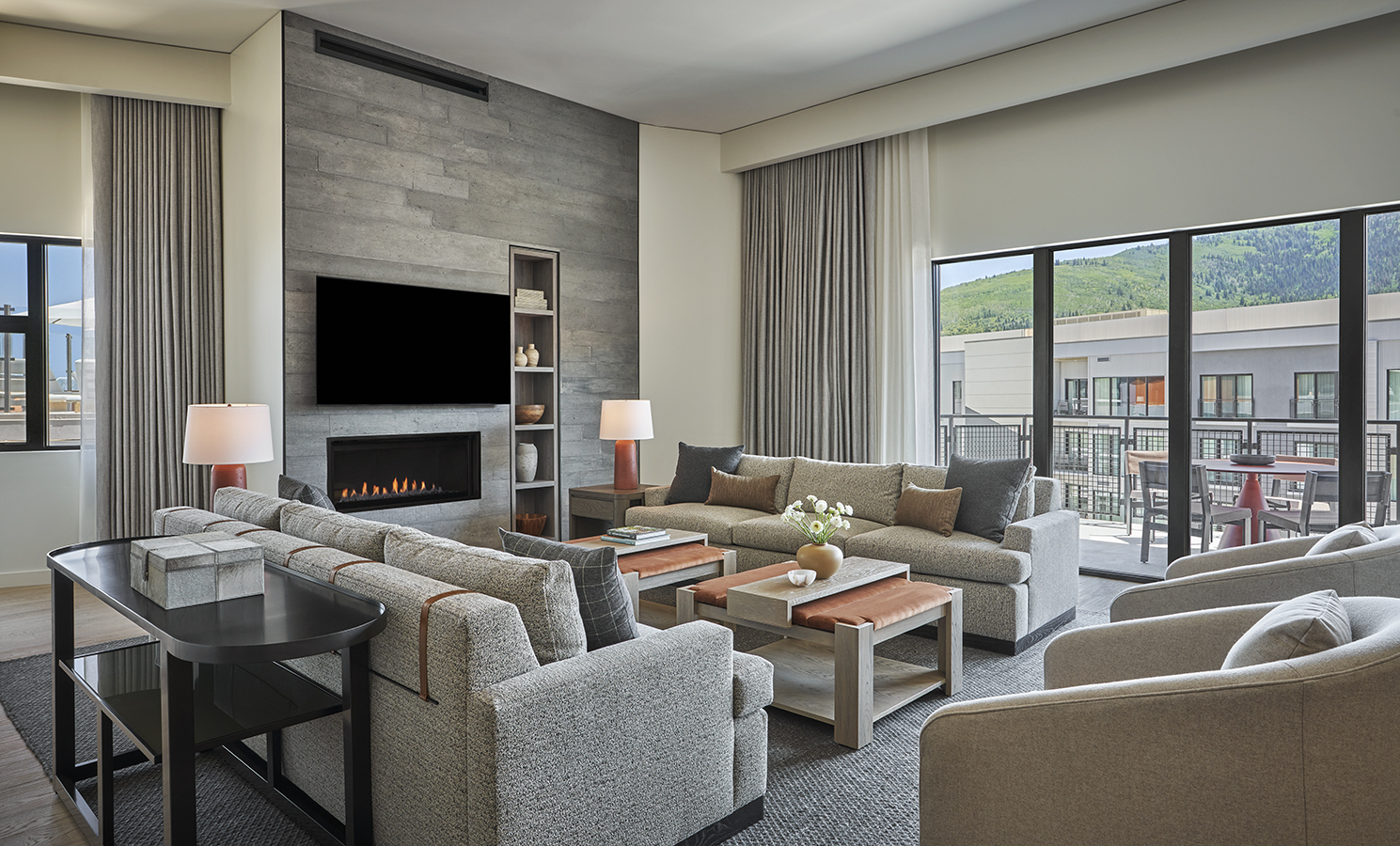 The image of Pendry Residence Four Bedroom