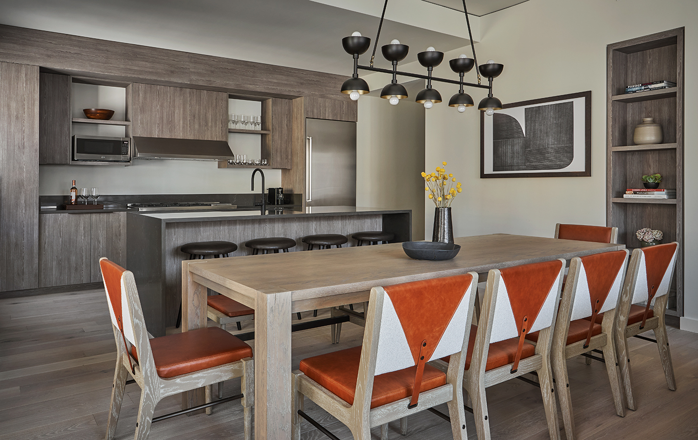 The image of Four Bedroom Resort Residence 2 Kings, 2 Doubles and Bunks