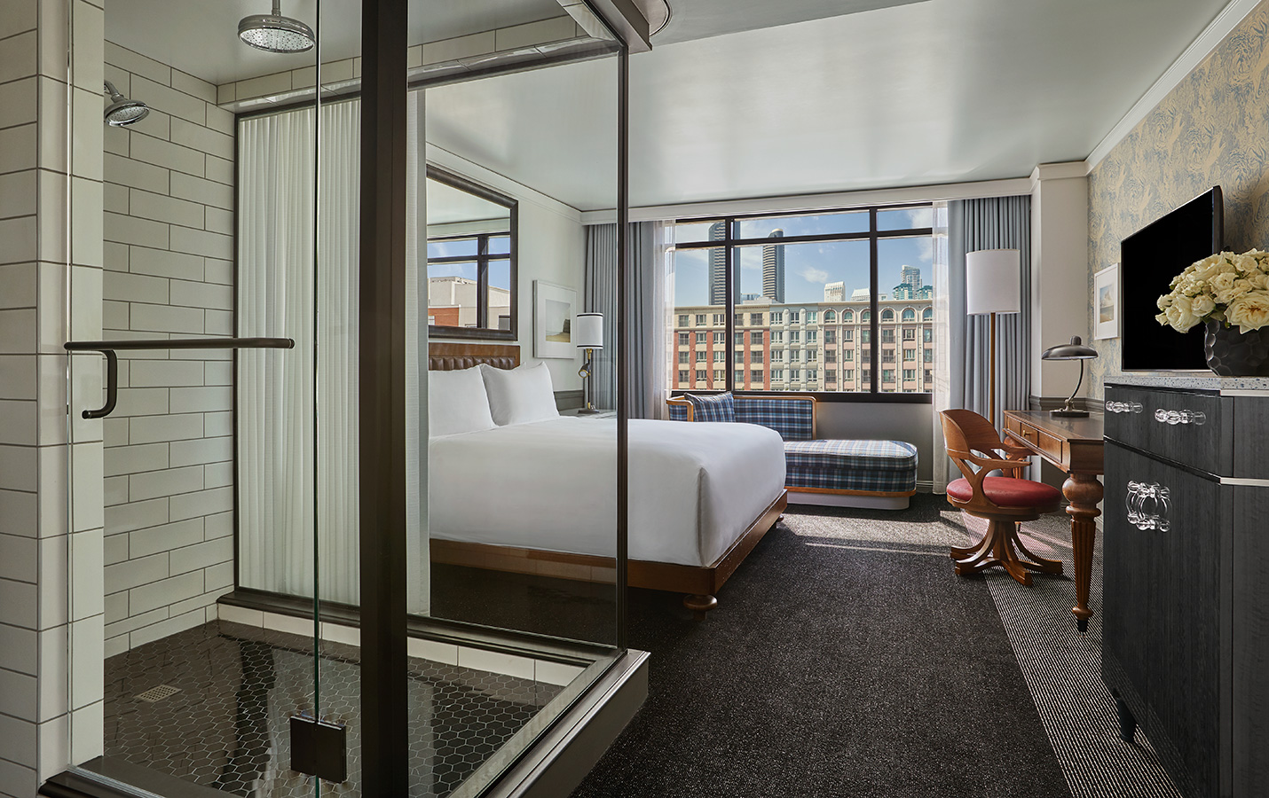 The image of City King