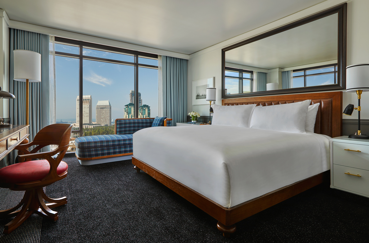 The image of Corner King