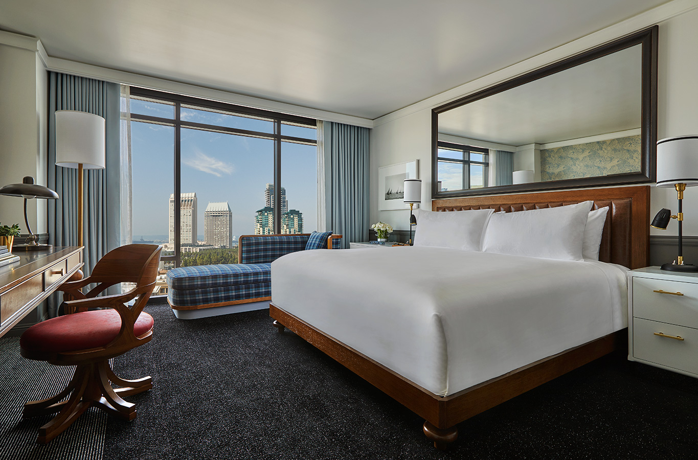 The image of Bay King