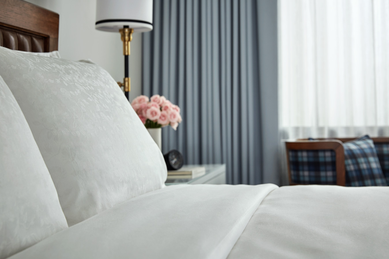 The image of Deluxe One Bedroom Suite