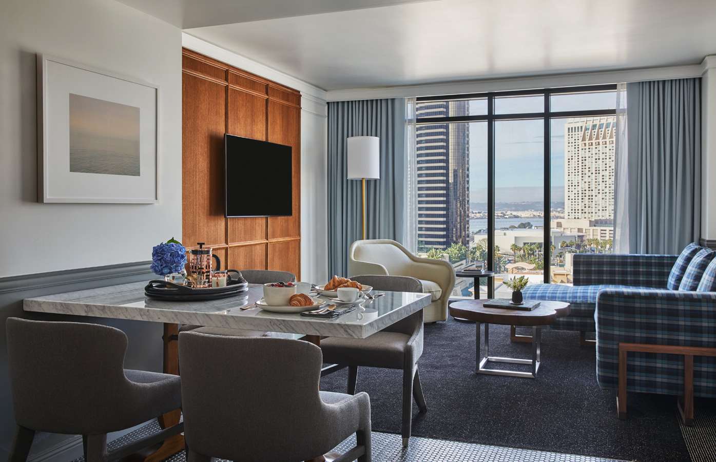 The image of Bay One Bedroom Suite