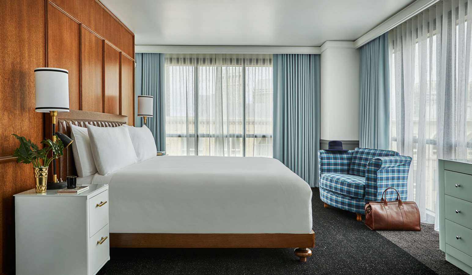 The image of Pendry Suite