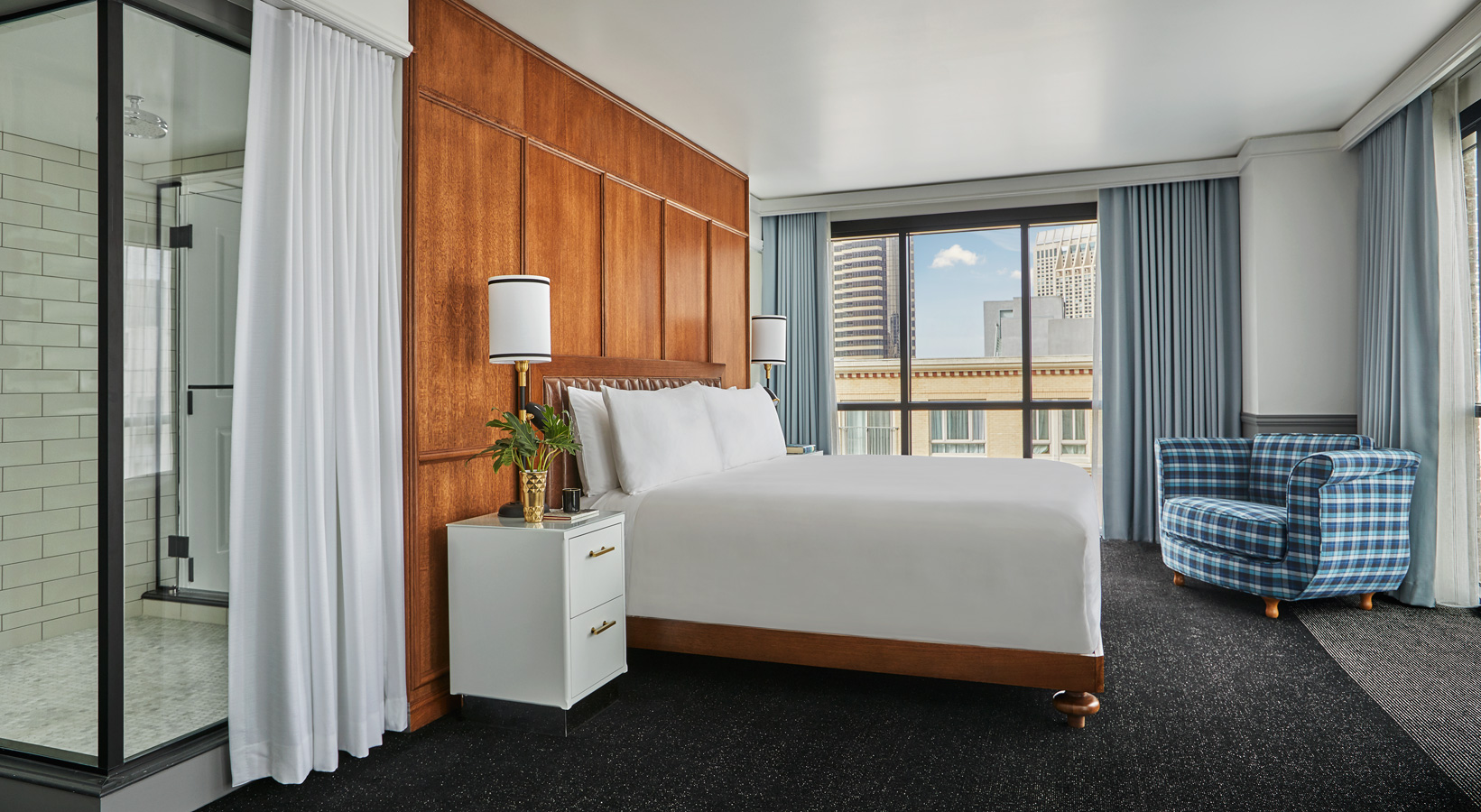 The image of Pendry Suite