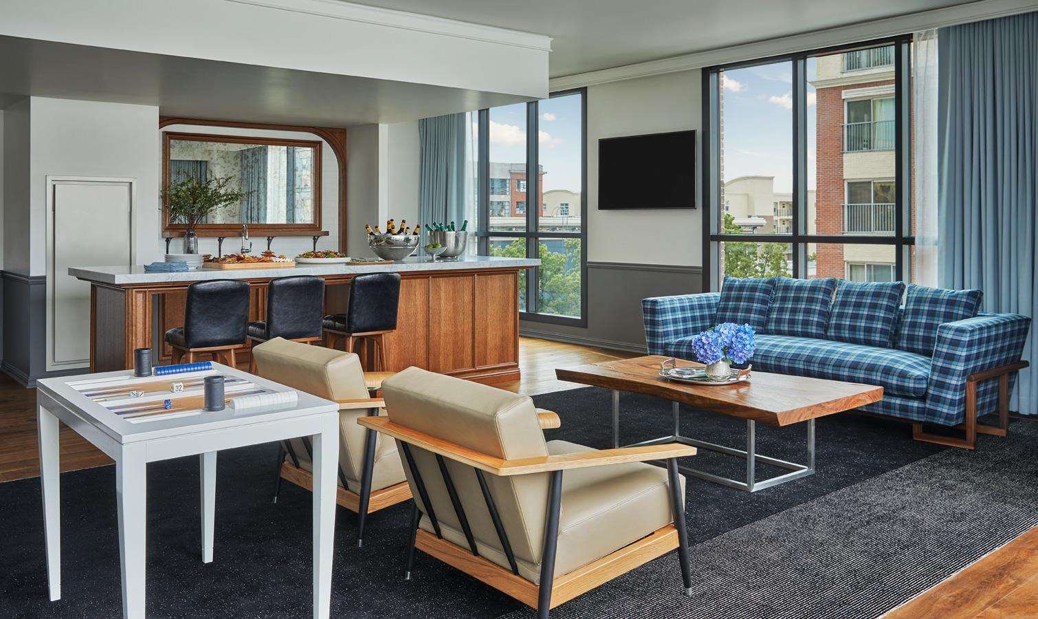 The image of Pool Suite